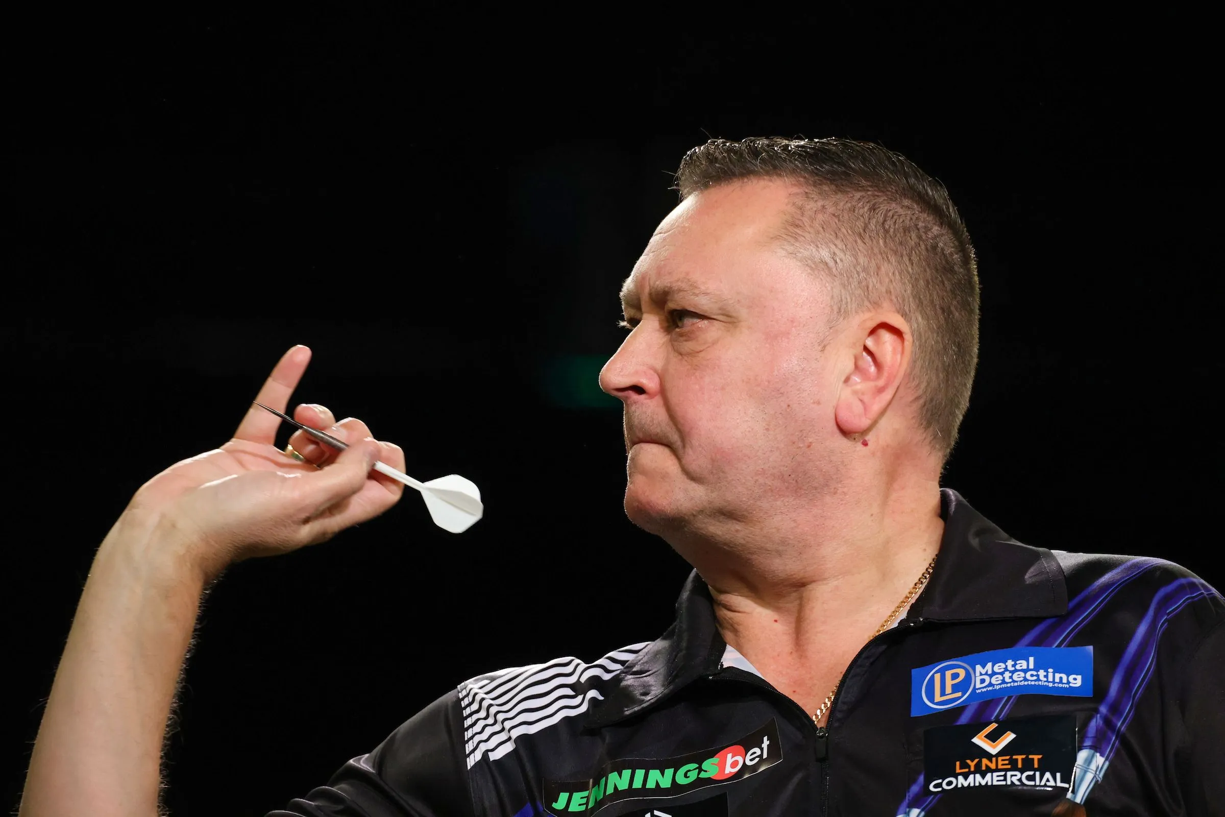 BACK IN THE DAY WITH: Kevin Painter - The Artist who narrowly missed out on the world title