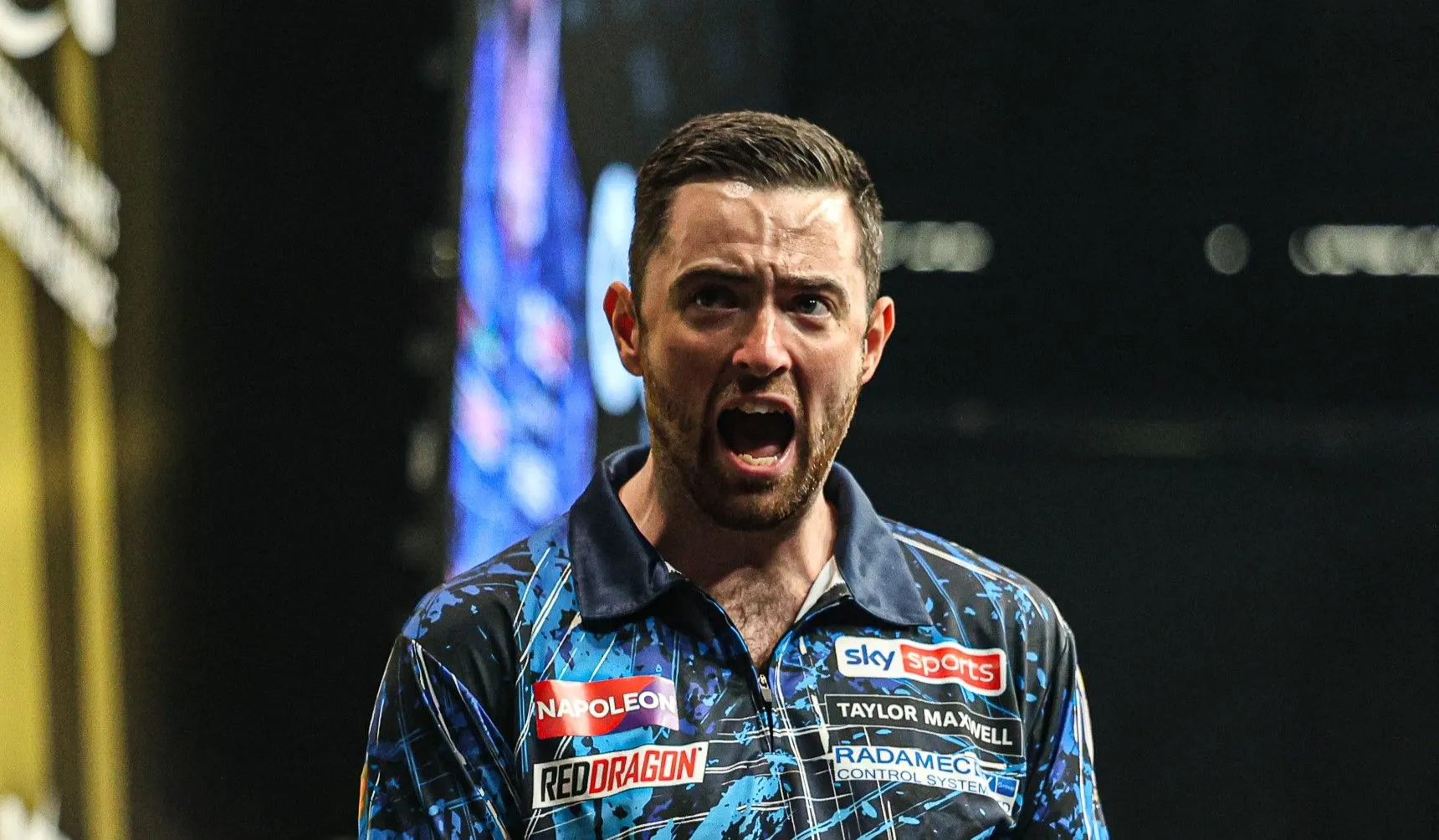 “I have surprised myself this year" admits all-conquering Luke Humphries ahead of 2024 World Series of Darts Finals