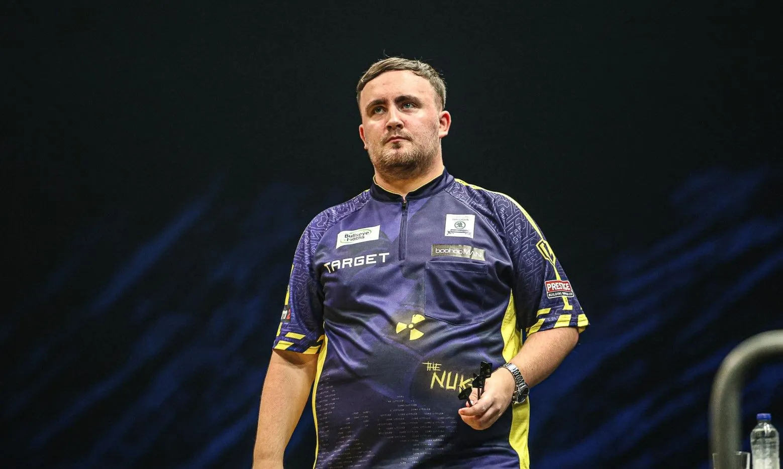 Luke Littler takes top spot in alternative world rankings, Luke Humphries down in eighth place