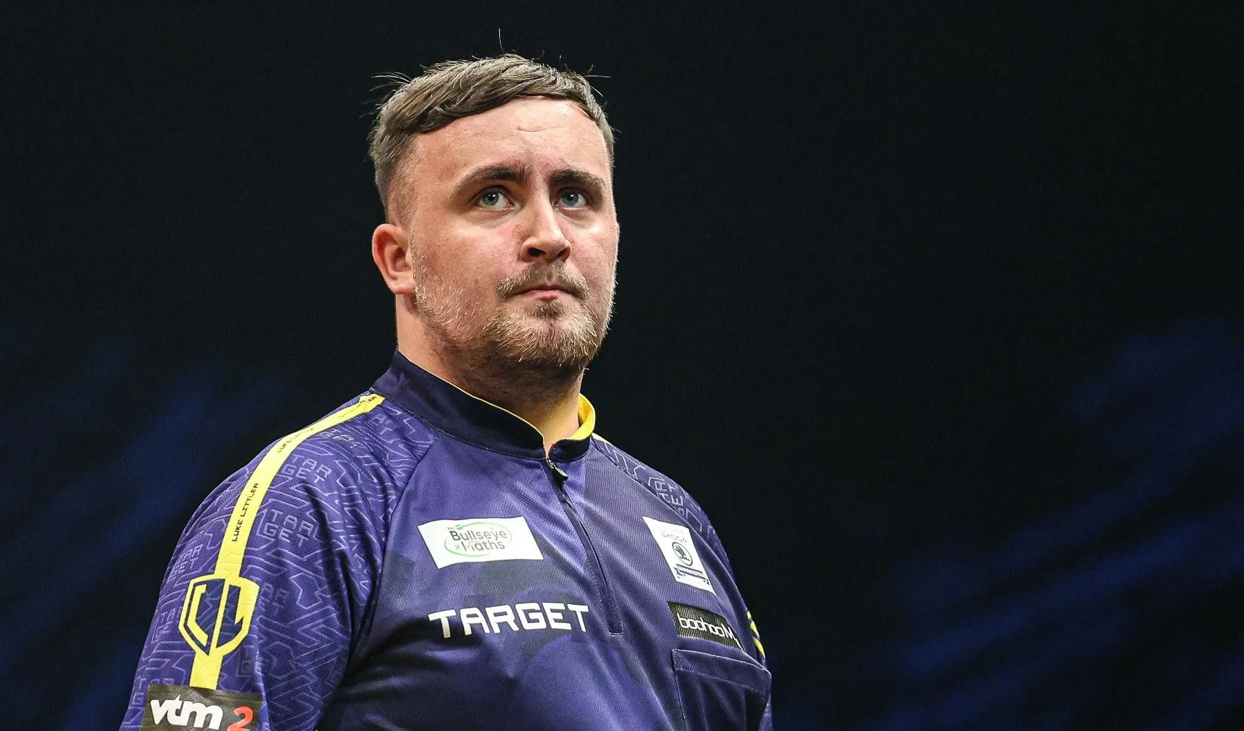 Luke Littler just one win away from major PDC landmark
