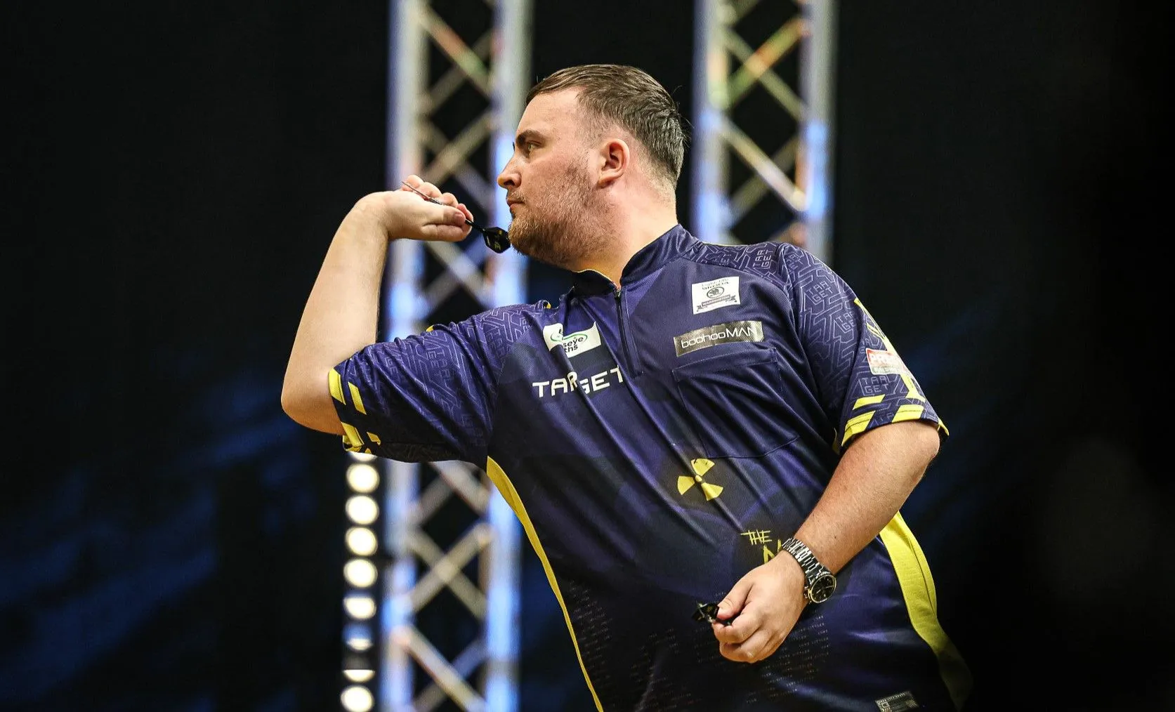 Tournament centre Swiss Darts Trophy 2024: Schedule, all results, live stream and prize money breakdown