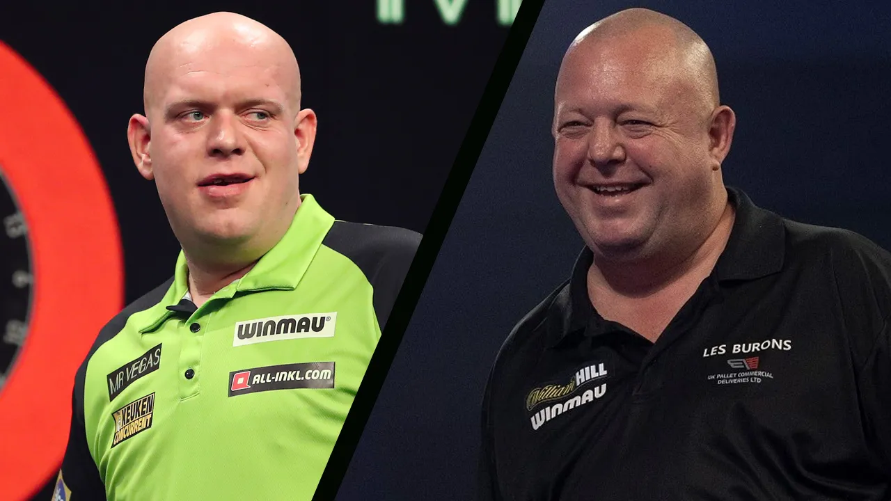 Highest averages ever at World Series of Darts Finals: Surprising names in top three, Michael van Gerwen four times in top-10