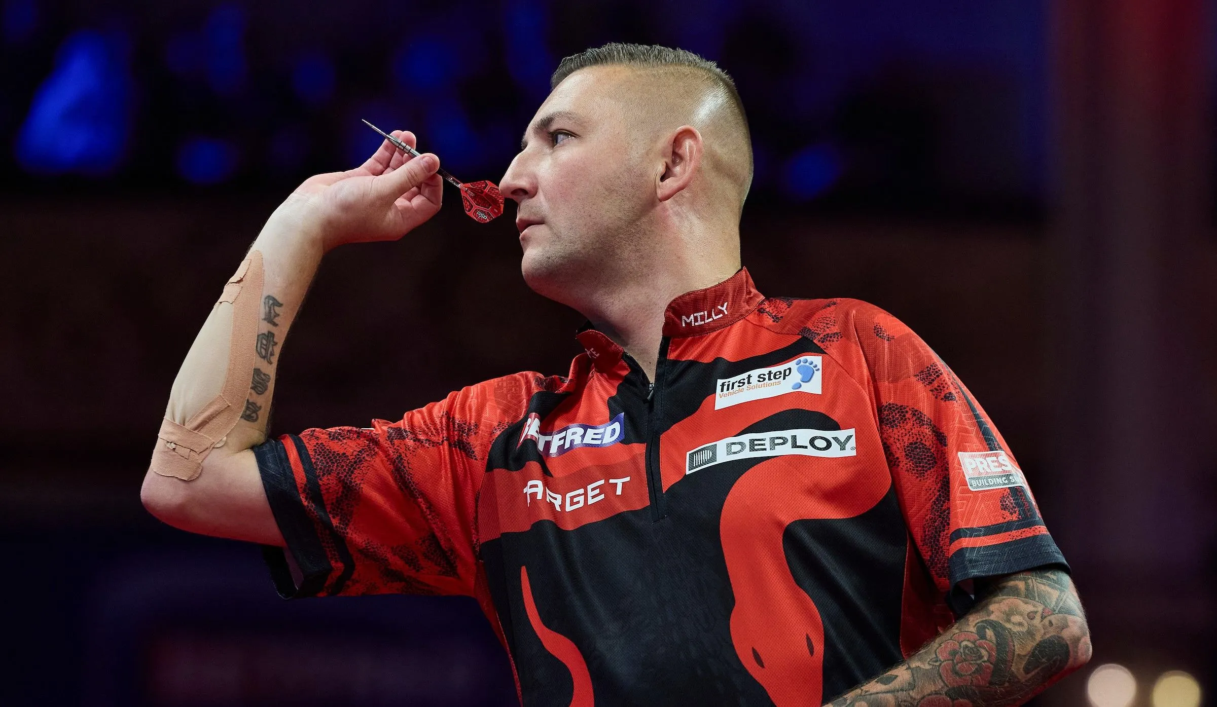 PDC European Tour Order of Merit: Martin Schindler new leader as Nathan Aspinall hangs on to final spot