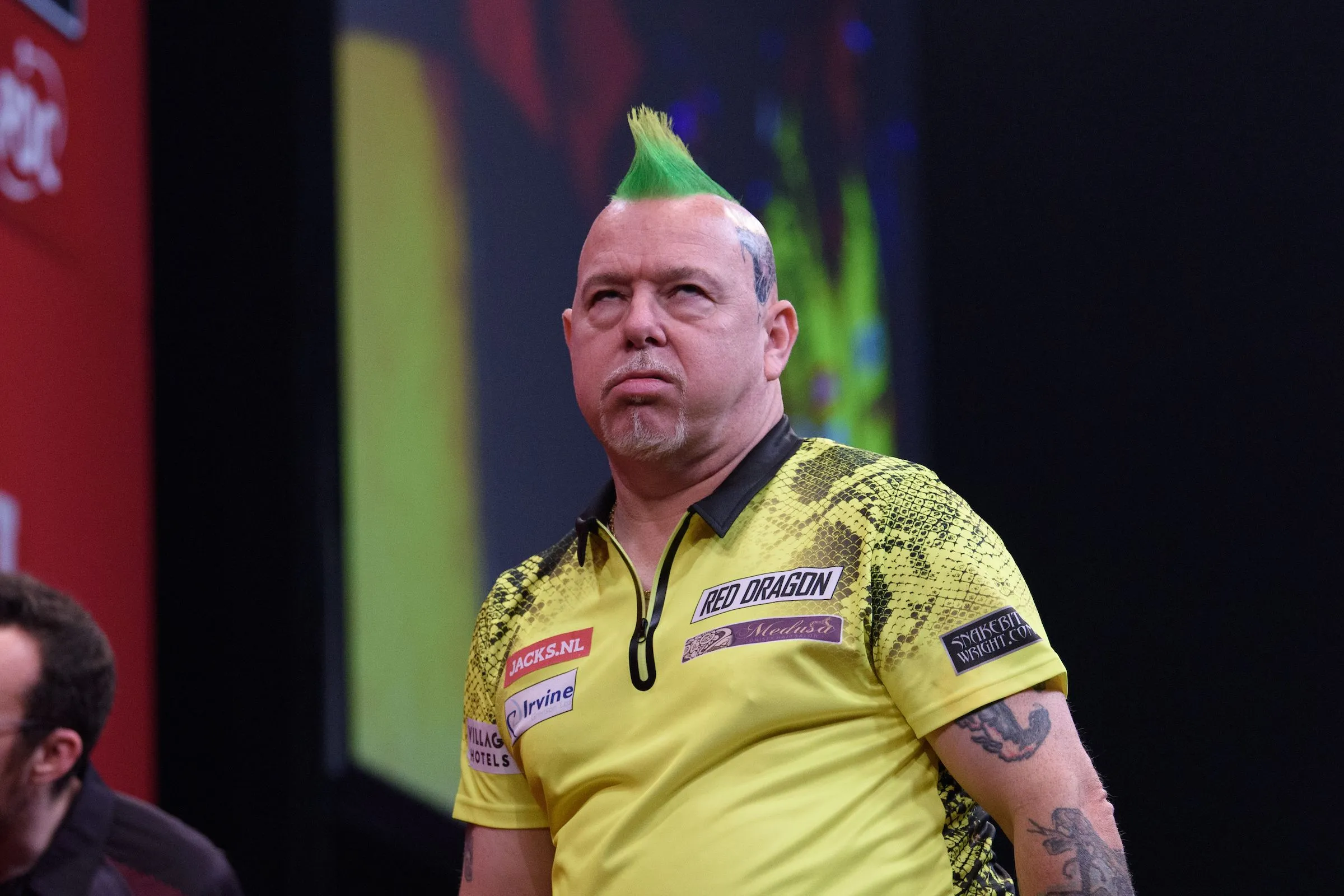 Peter Wright & Dave Chisnall dumped out in Antwerp as seeds tumble on dramatic Saturday at Flanders Darts Trophy 2025