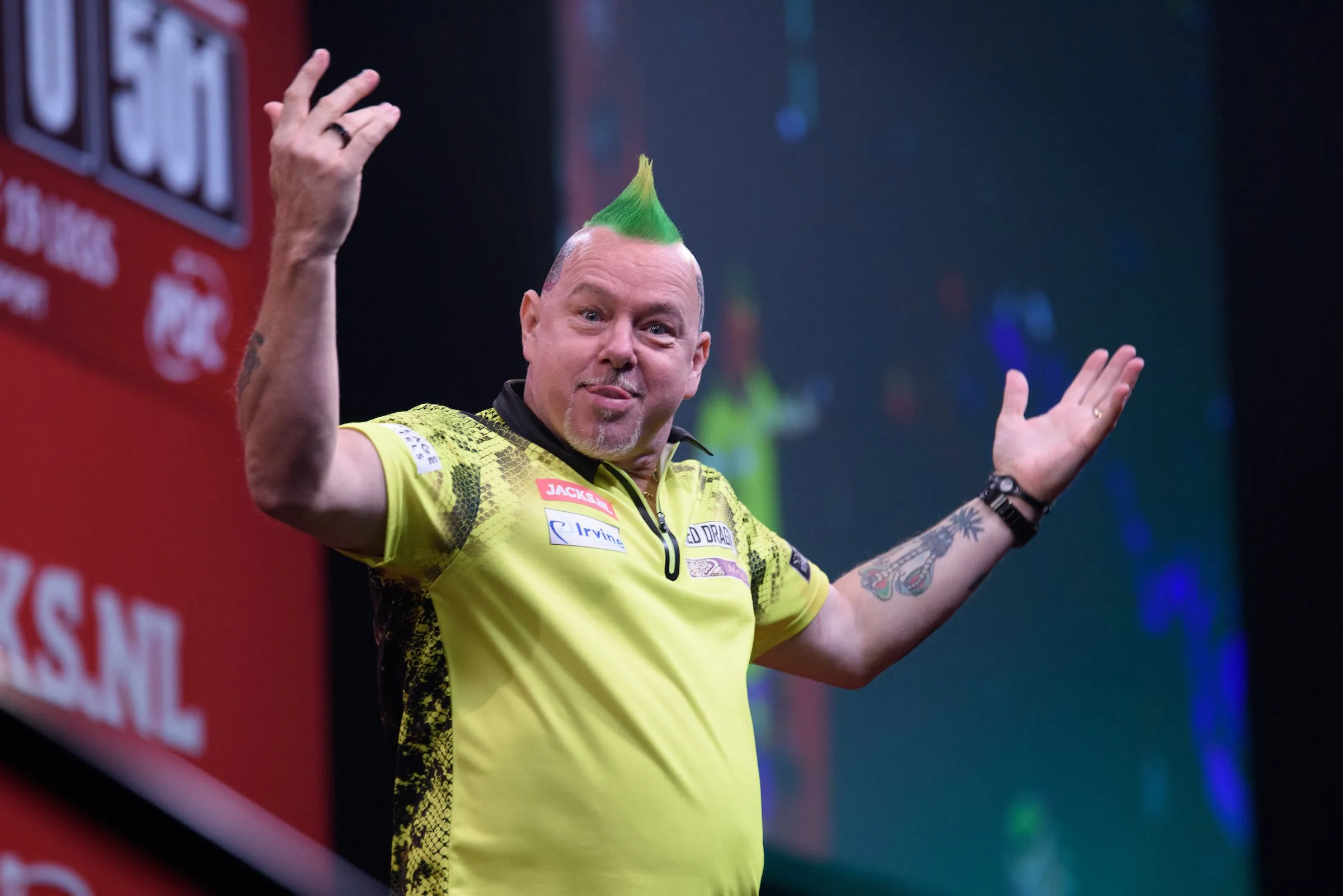 Find out the draw for the 2024 Swiss Darts Trophy right here!