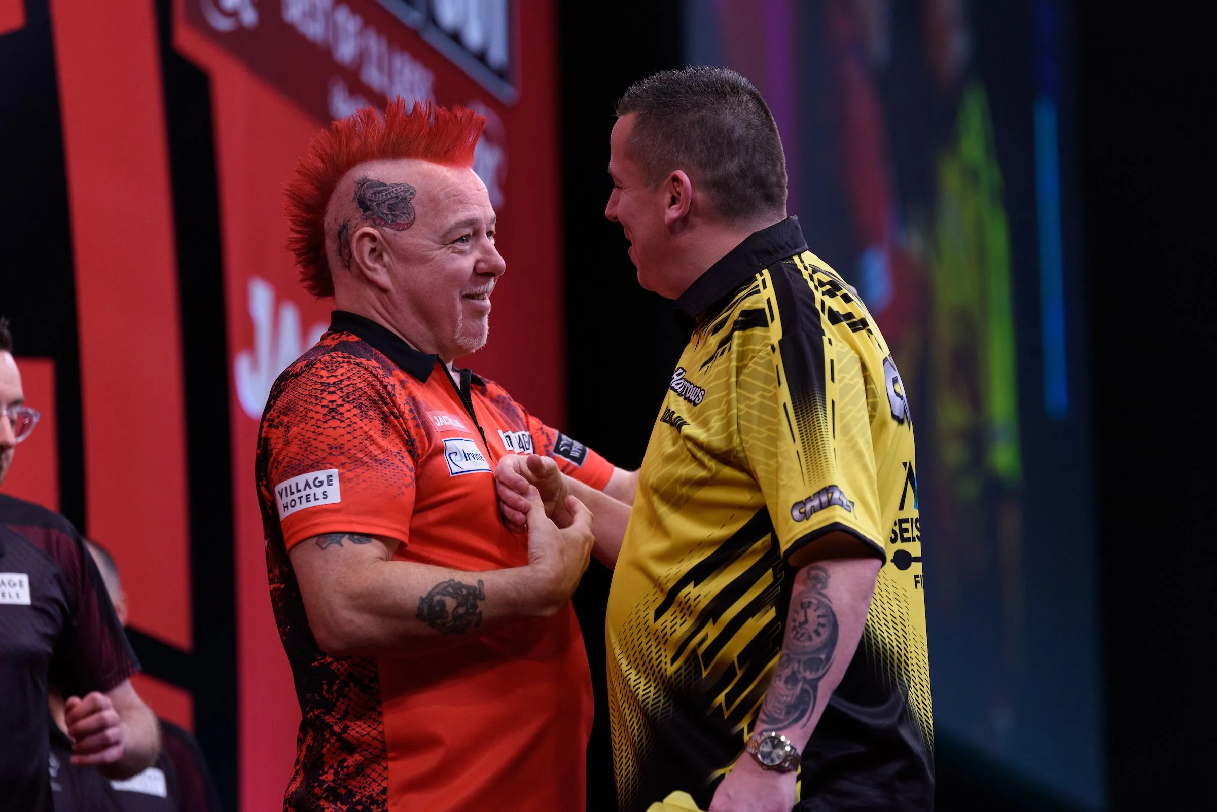 Tournament centre Hungarian Darts Trophy 2024: Schedule, all results, TV guide and prize money breakdown