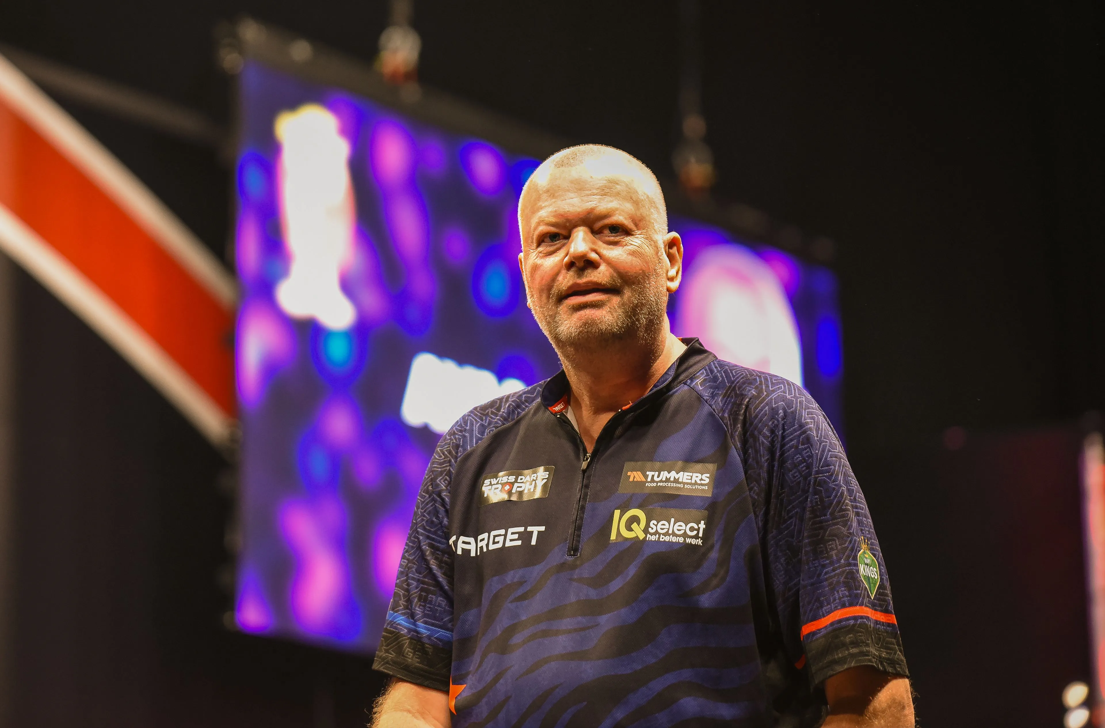 "If O'Connor wins and Ratajski loses, all three are equal" - Raymond van Barneveld scrambling for last-gasp World Grand Prix qualification