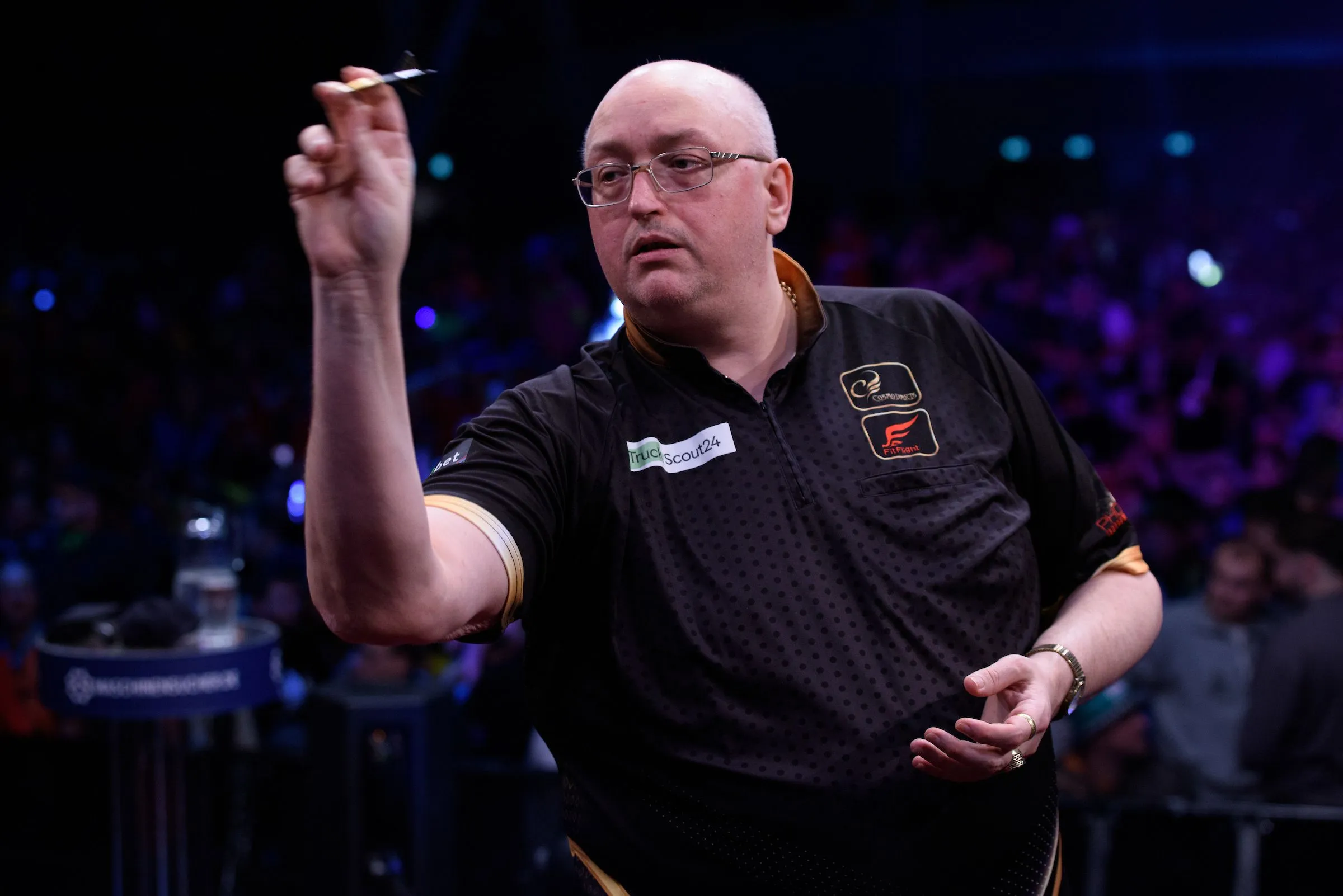 andrew gilding