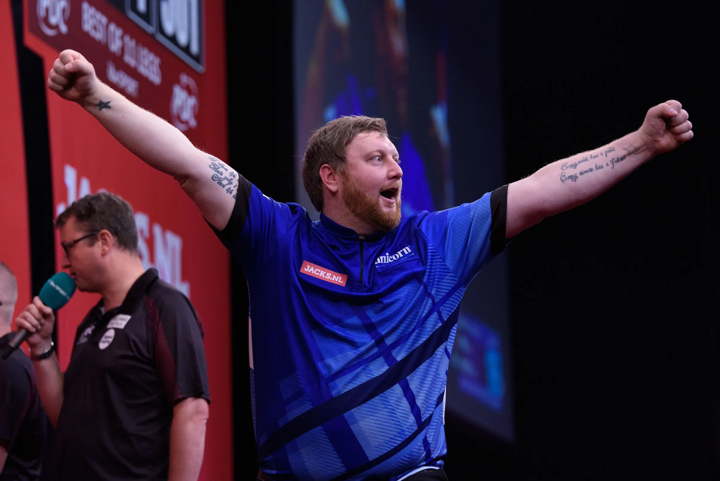 "Hopefully this is a stepping stone to winning a major": Cameron Menzies dreaming bag after realising Players Championship dream