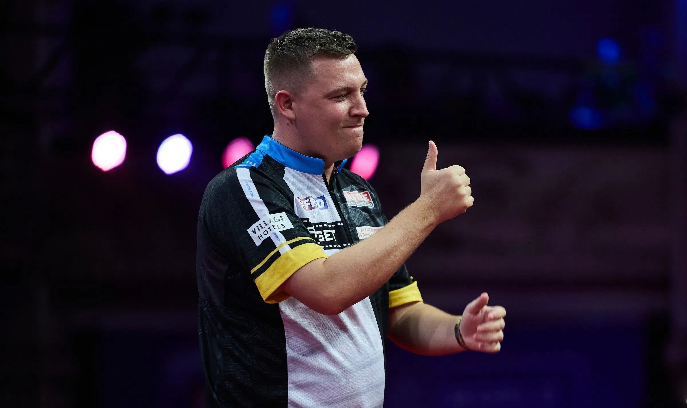 Chris Dobey solidifies lead on Players Championship Order of Merit