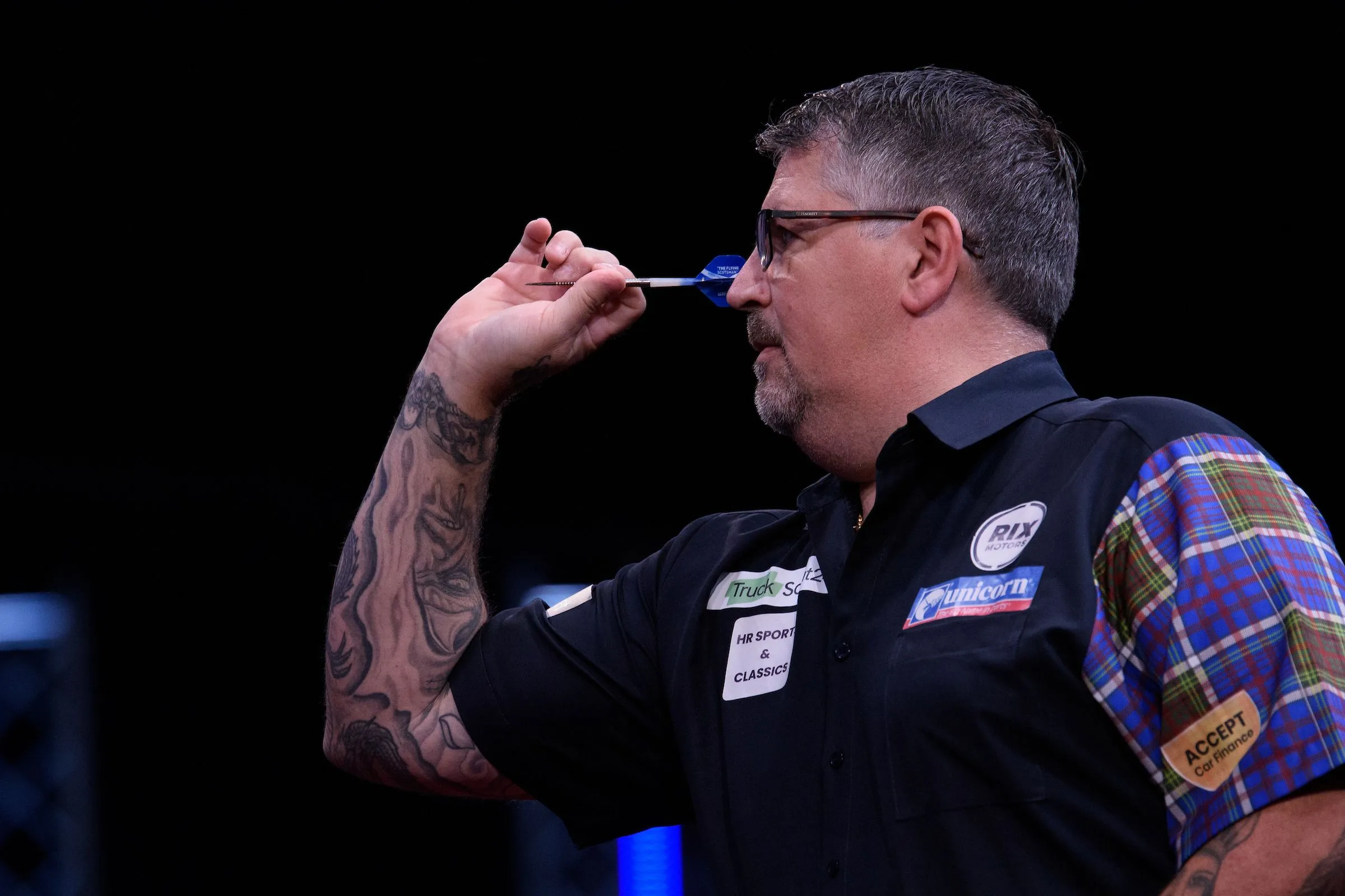 See the draw for the final Players Championship of the year right here! Who can secure a spot at the Ally Pally?