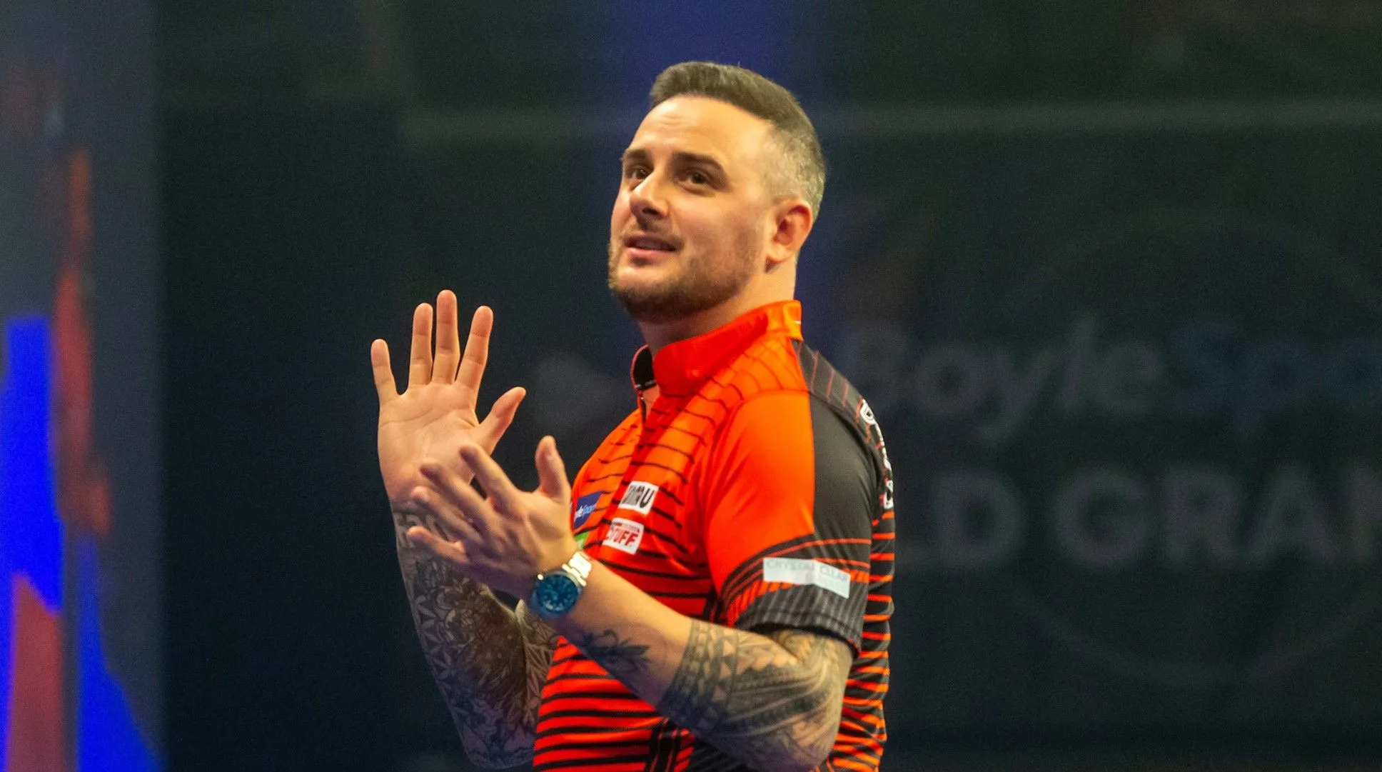 Joe Cullen stunned by host nation qualifier as opening session of Czech Darts Trophy 2024 comes to a close