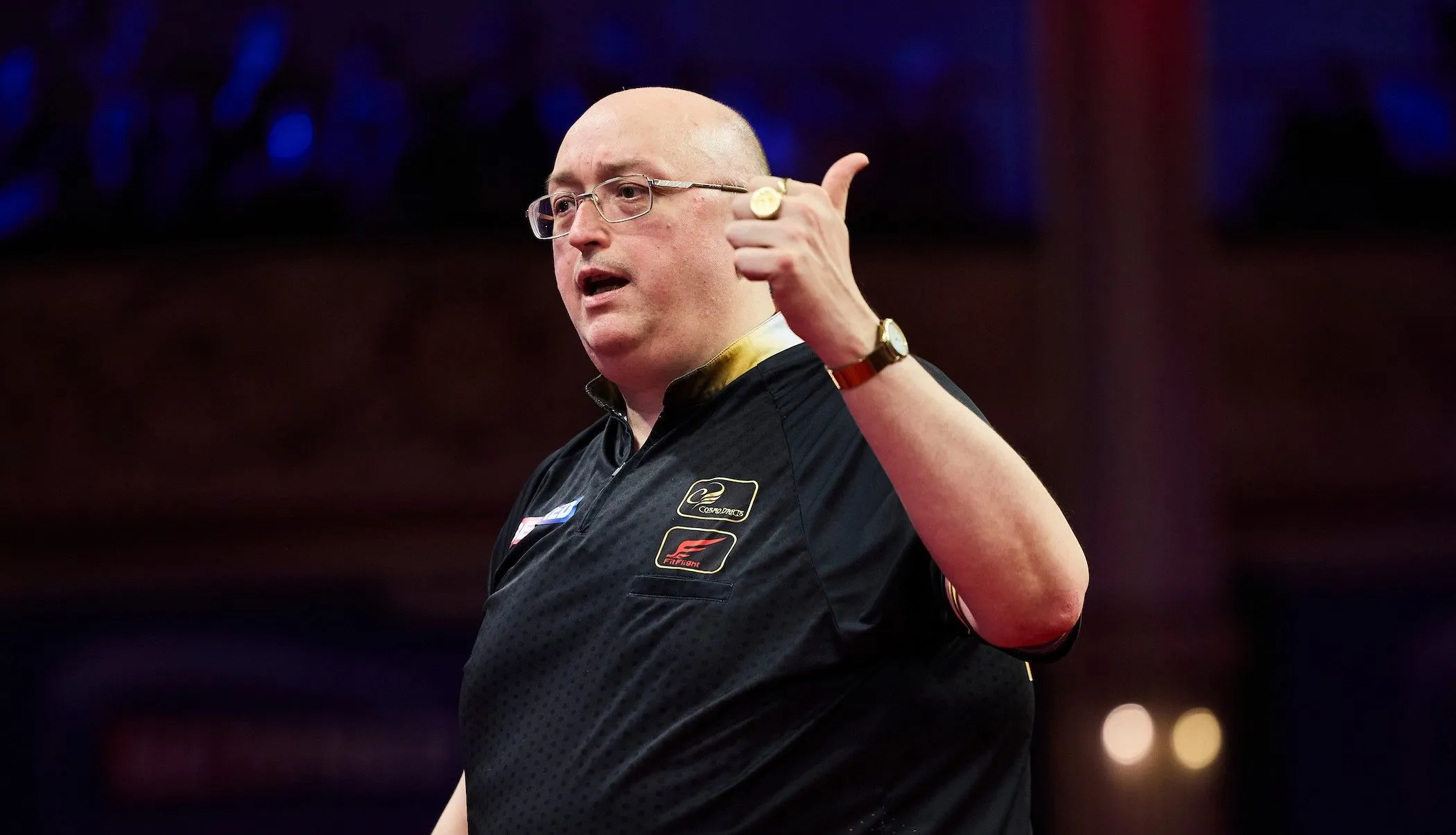 andrew gilding