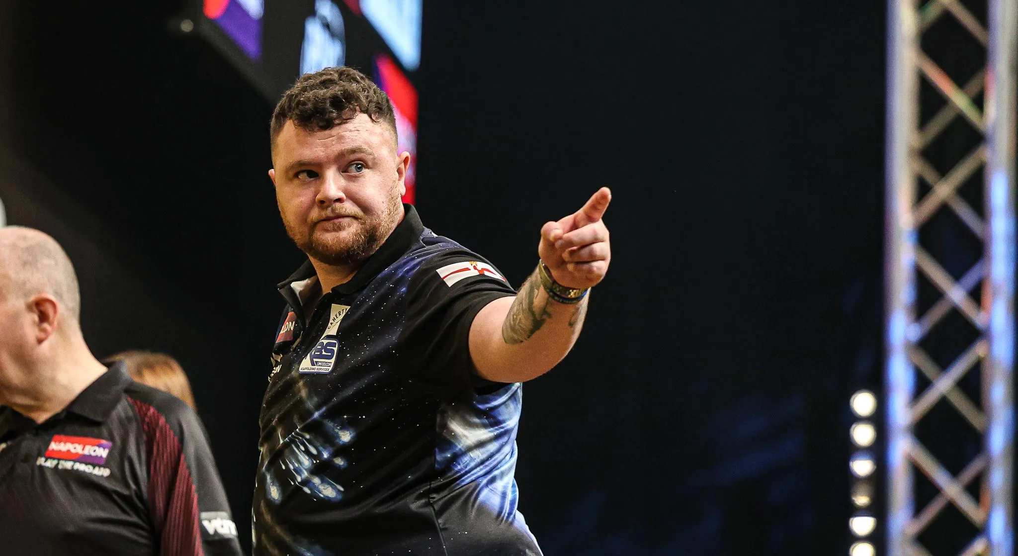 "But that will change": Josh Rock vows to eradicate poor TV form after Players Championship triumph