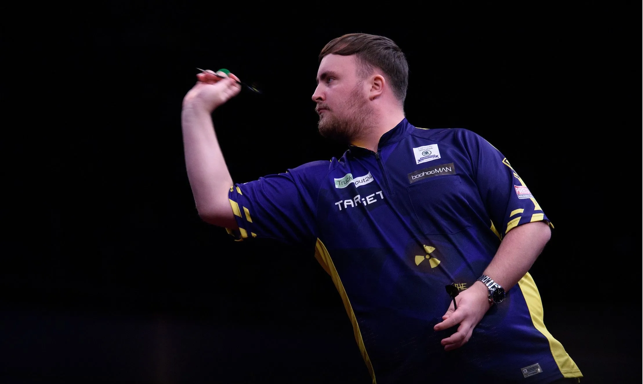 TV Guide Grand Slam of Darts 2024: Here is how to watch the action from Wolverhampton live
