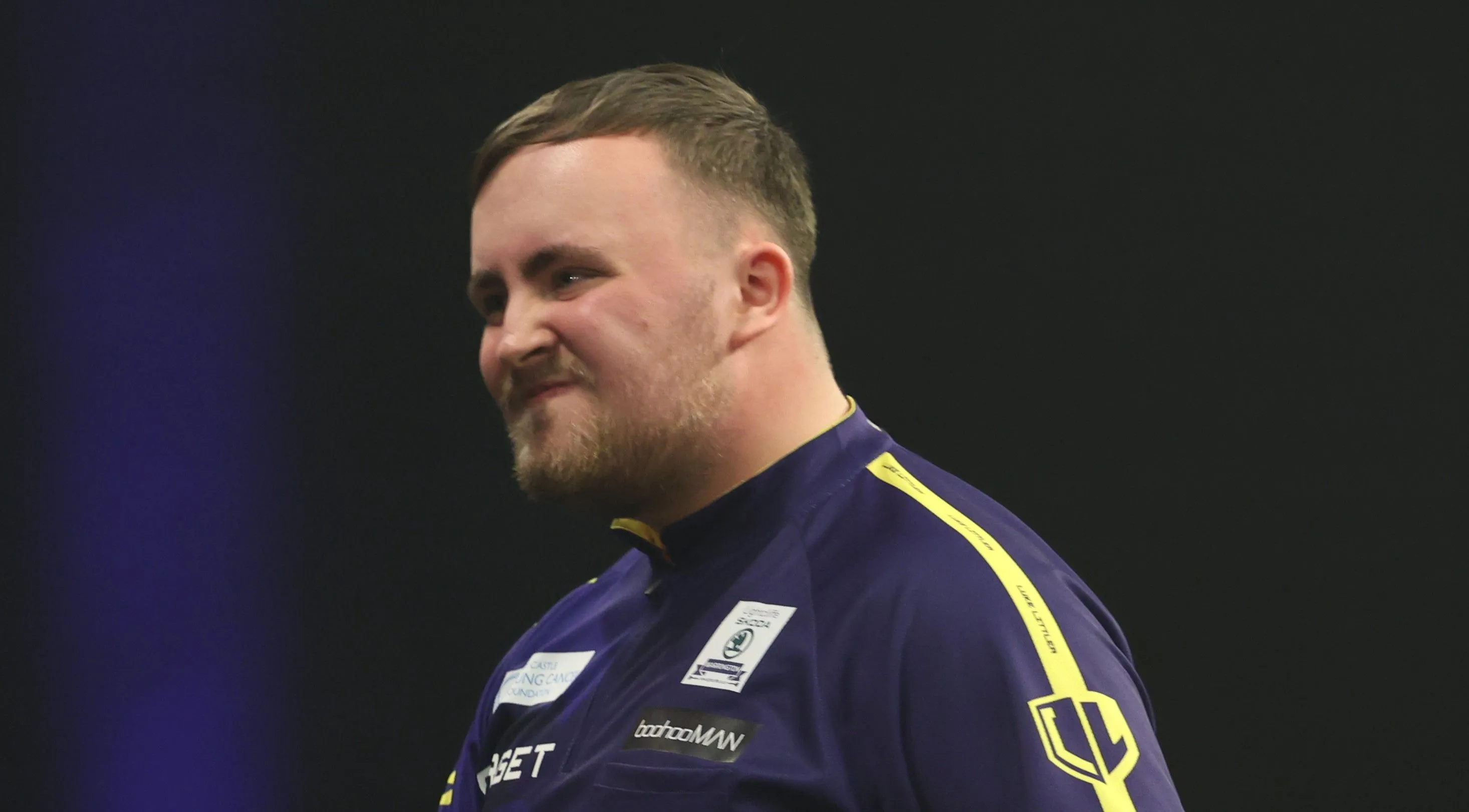 Schedule Thursday Grand Slam of Darts 2024: Littler and Anderson remain as top favourites left in wide open draw