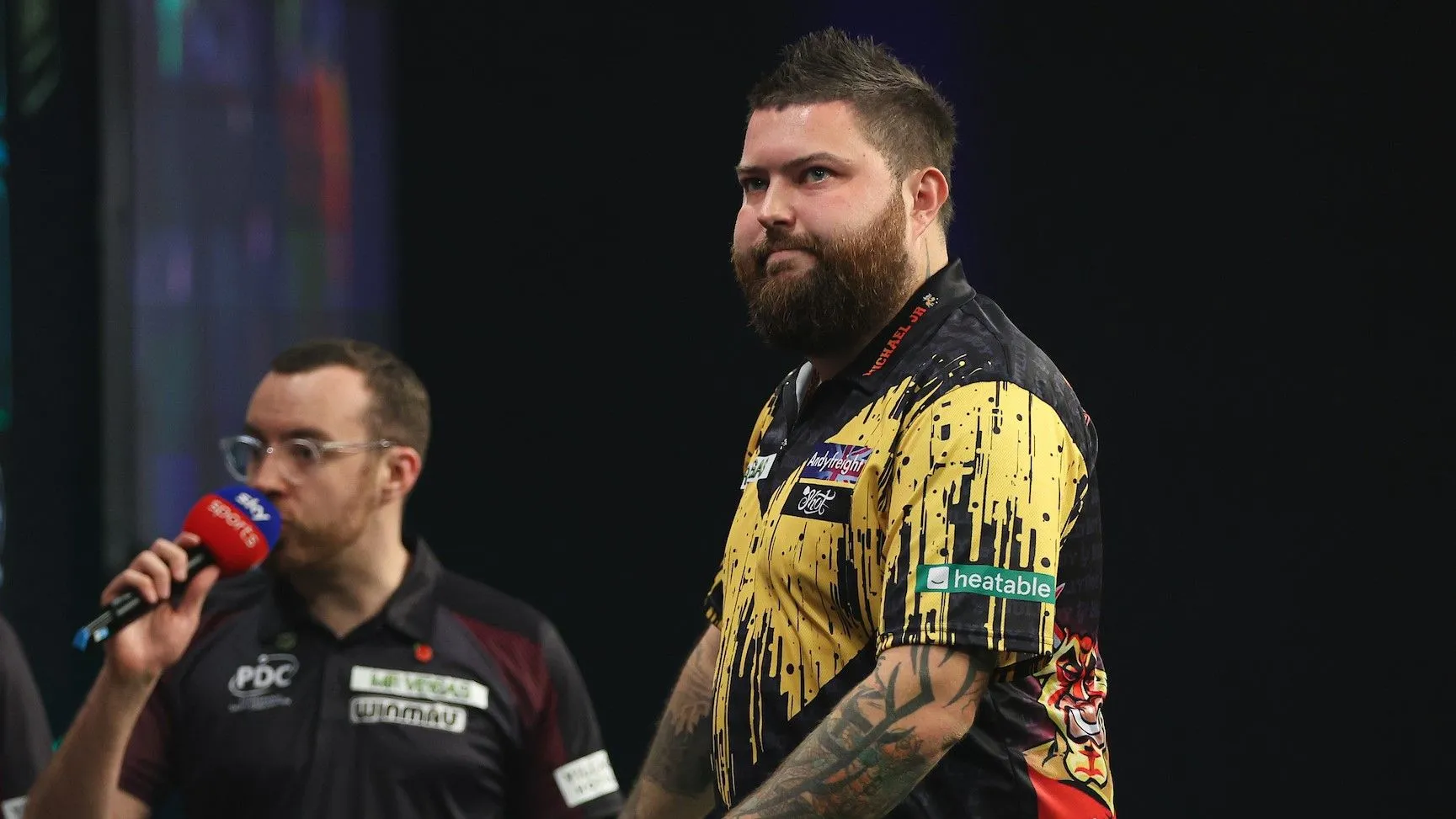 PDC Order of Merit update: Michael Smith slips further down the world rankings