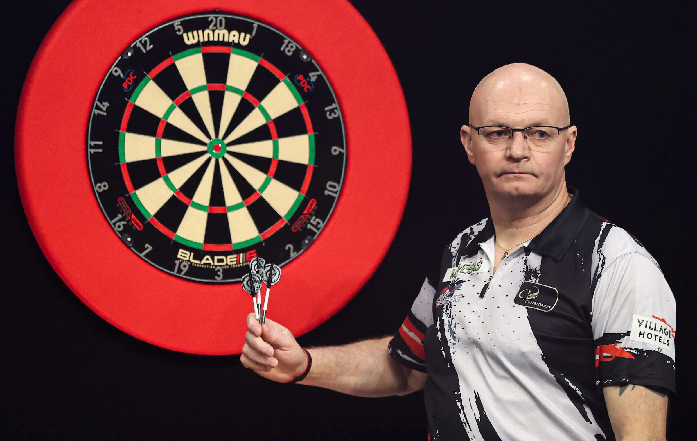 "Unfortunately probably I needed it six or seven years ago": Mickey Mansell doesn't see Grand Slam run as life changing in honest assessment