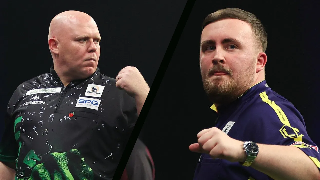 Preview Final Grand Slam of Darts 2024: Heavy favourite v underdog story as Luke Littler battles Martin Lukeman for title