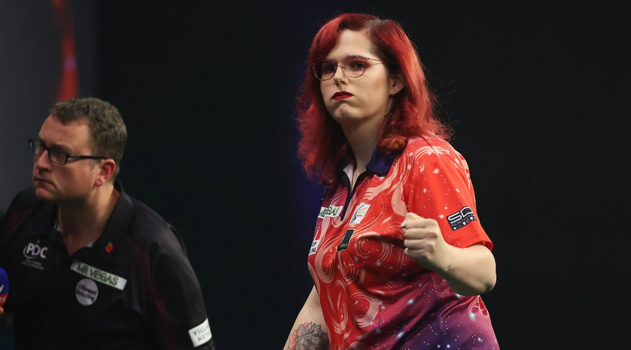 "I have had panic attacks and my depression got worse" - Noa-Lynn van Leuven ready for World Championship debut despite online death threats