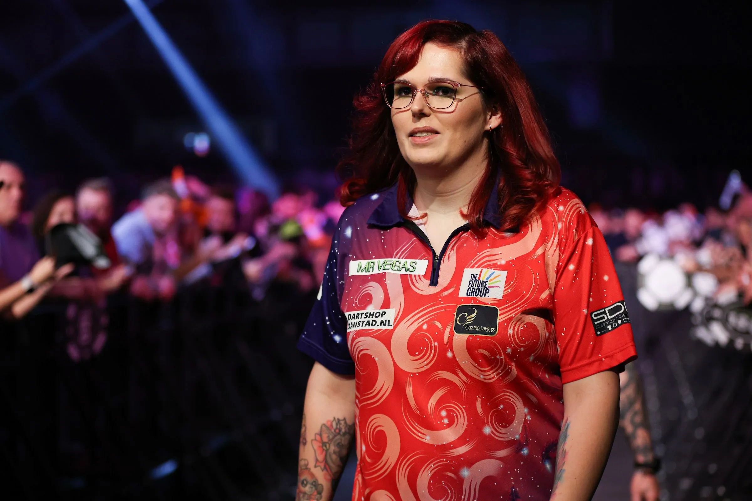 Matt Porter says PDC will “stick with current policy” on trans women in darts, despite Supreme Court ruling prompting rule changes across sporting world