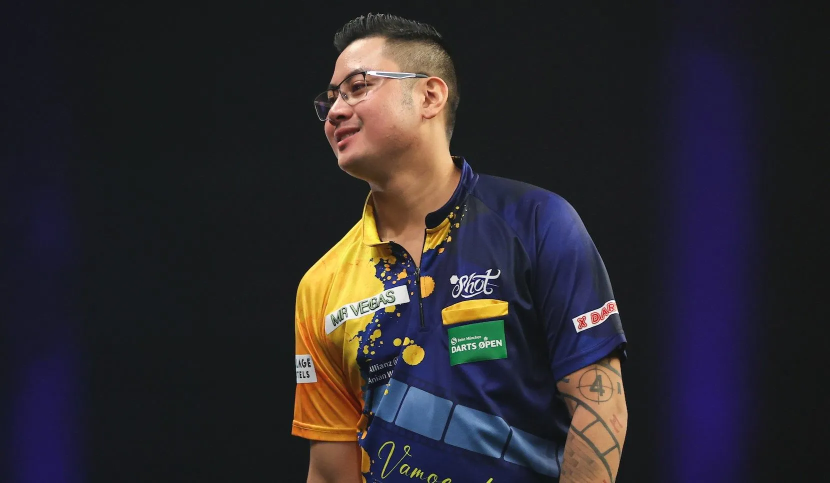 Field PDC European Q-School 2025 Final Stage: These 128 players will compete for Tour Cards in Kalkar