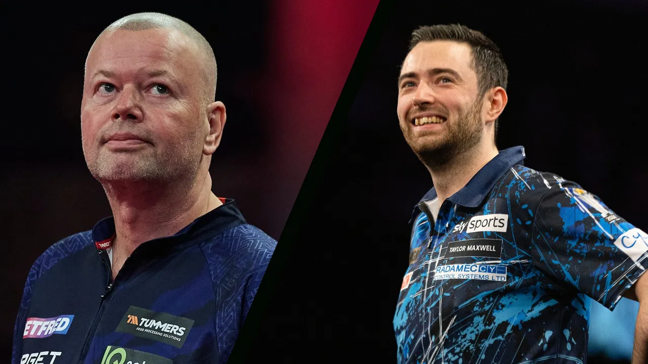 Schedule Players Championship Finals on Saturday afternoon with headline act of Humphries v Van Barneveld