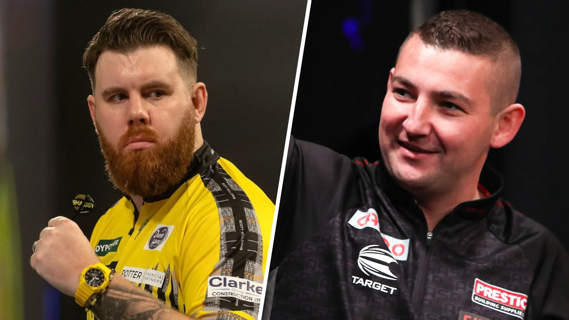 Schedule PDC World Darts Championship 2025 on Saturday afternoon: Ryan Searle, Scott Williams and Nathan Aspinall make return