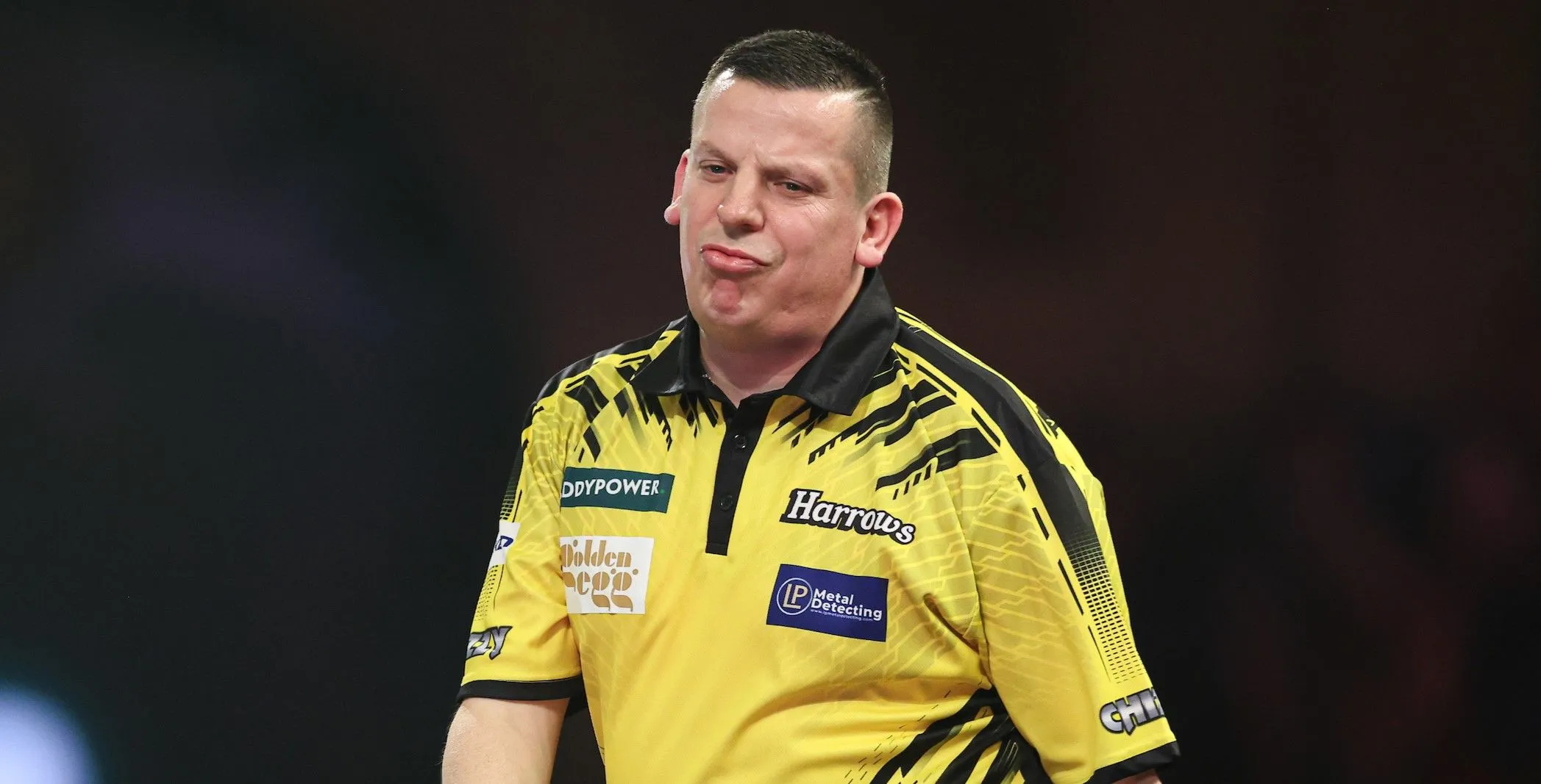 "I can’t remember ever playing in front of a flatter crowd" - Dave Chisnall not a fan of 'revamped' Winmau World Masters