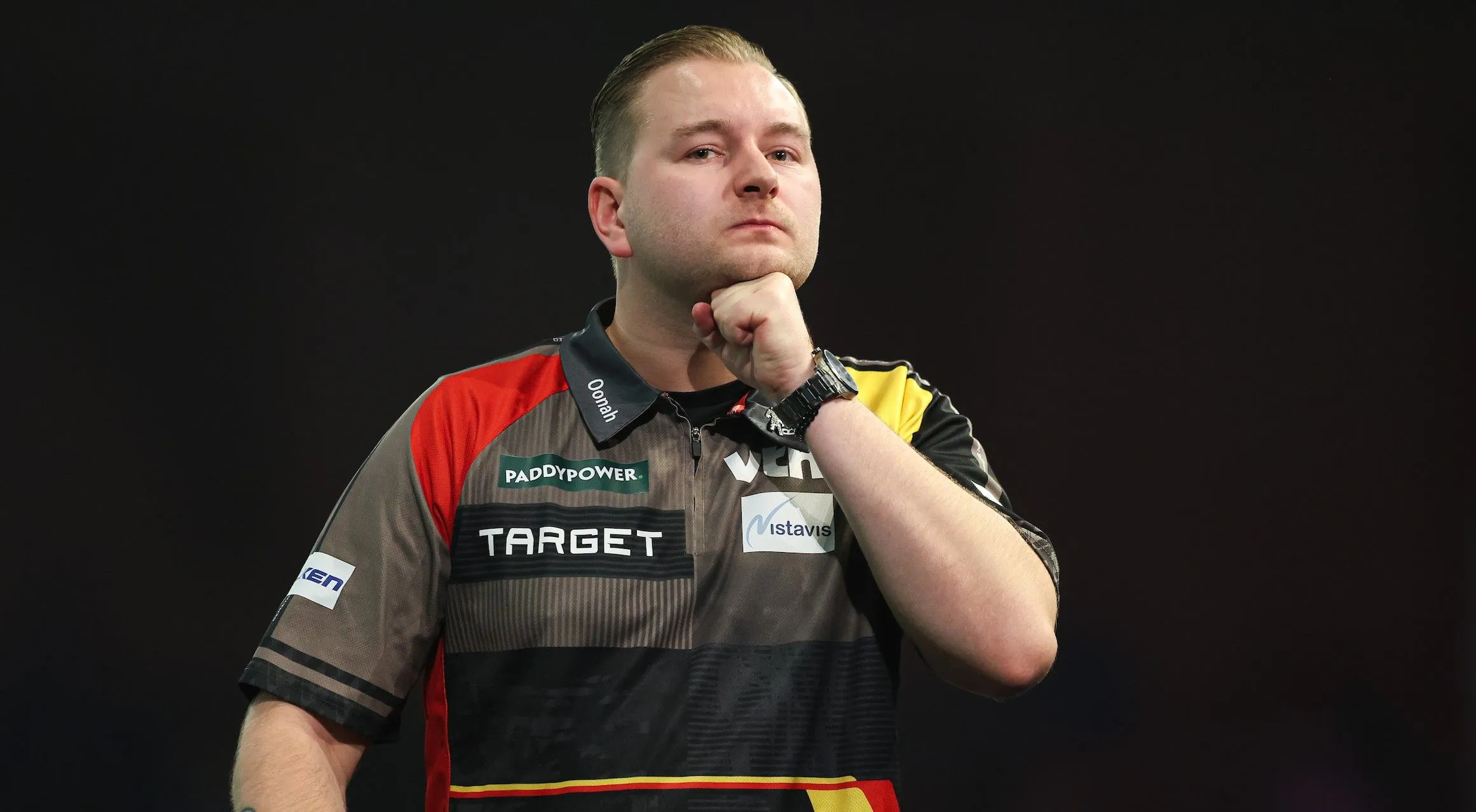 dimitri van den bergh 1