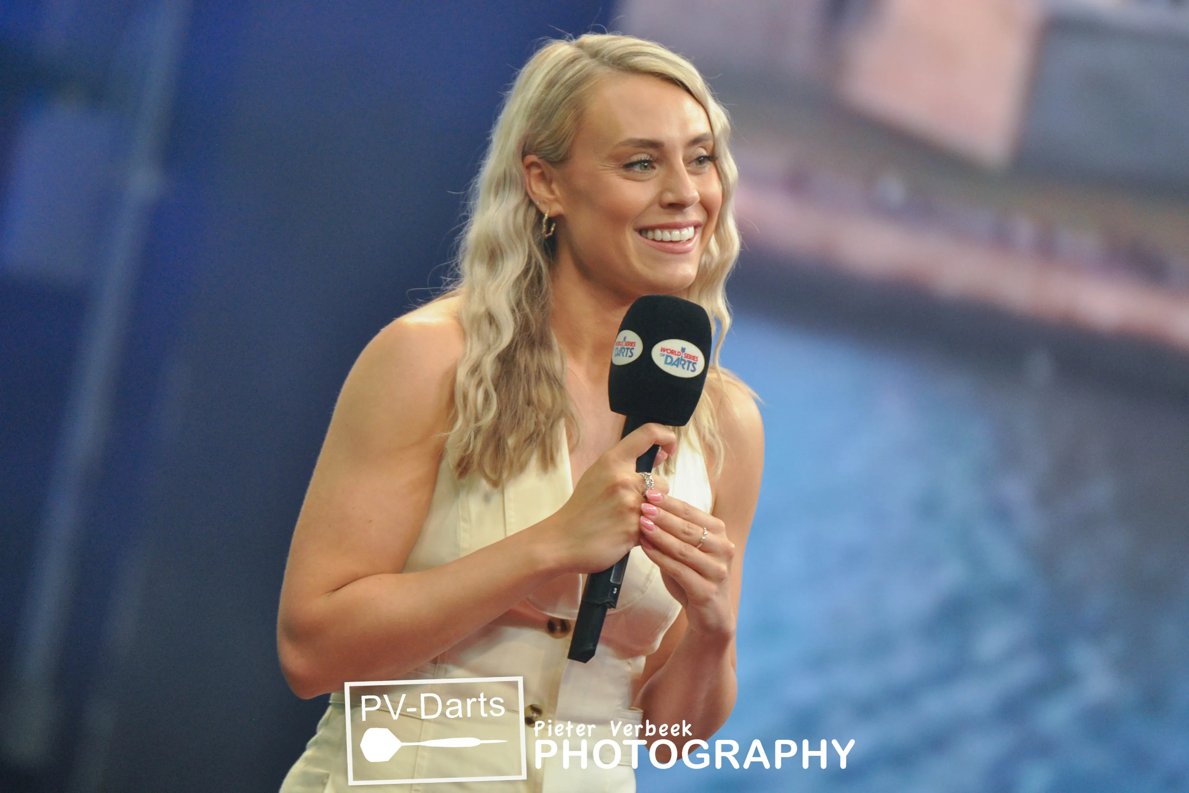 "My winner is Luke Littler! Sorry Luke Humphries" - Emma Paton makes her PDC World Darts Championship predictions