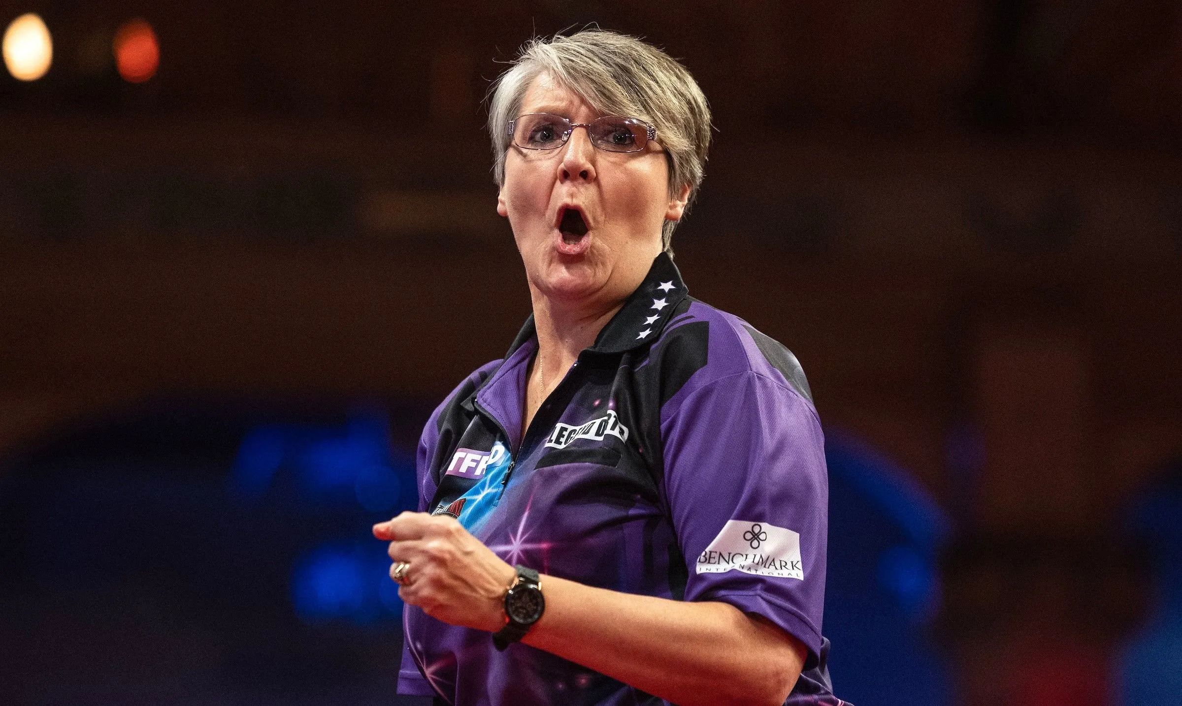 Schedule Sunday 2024 WDF Lakeside World Championship as Lisa Ashton begins campaign