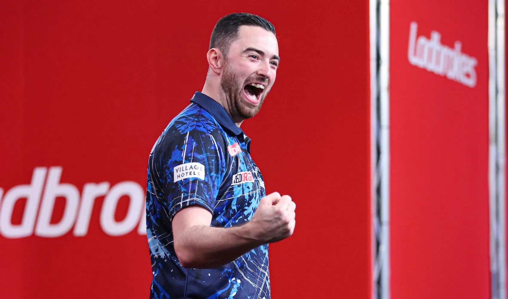 Luke Humphries new Dazzler champion after wins over two former Lakeside champions