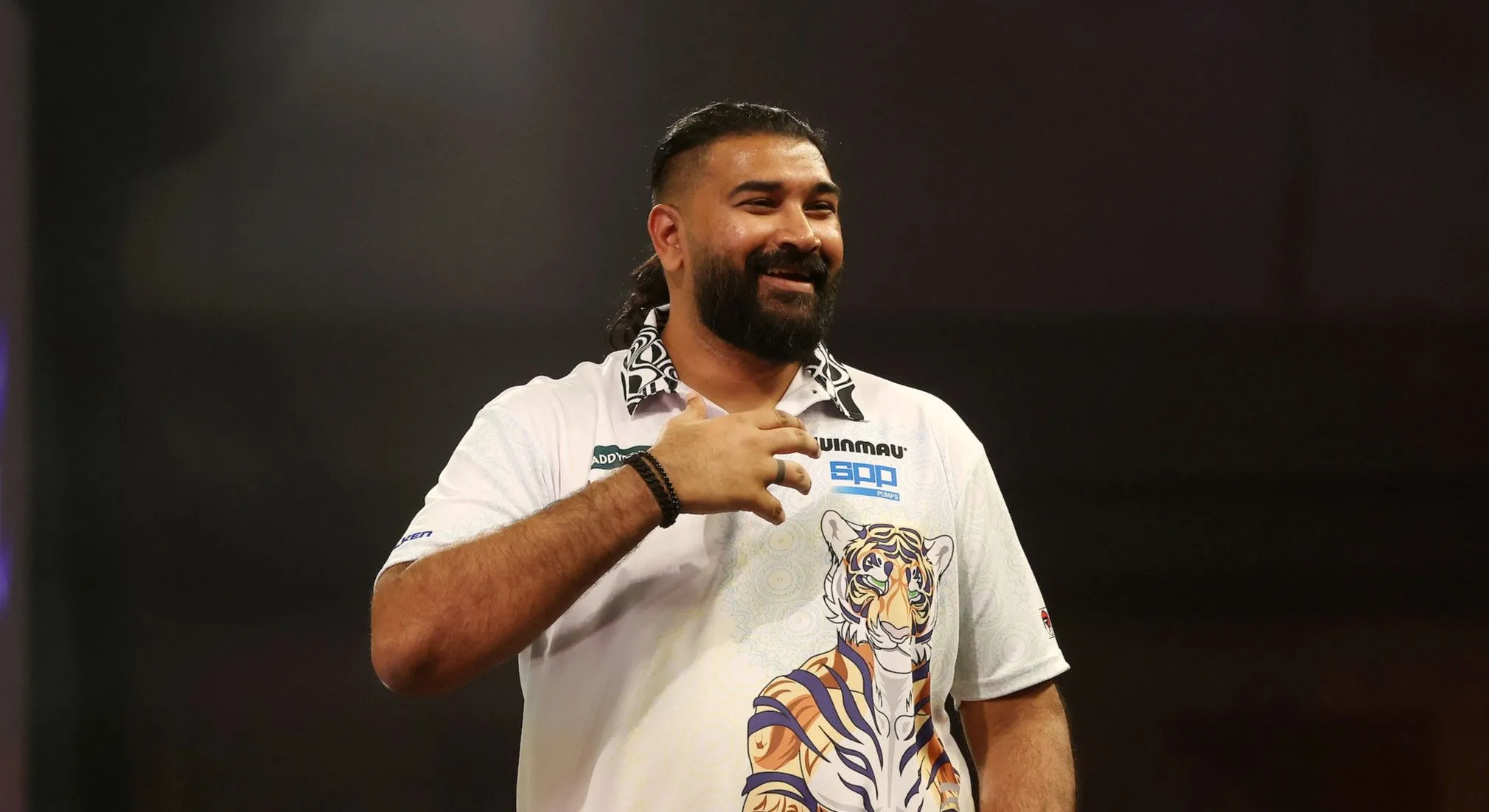 Nitin Kumar secures PDC World Darts Championship return after nerve-wracking Indian qualifier
