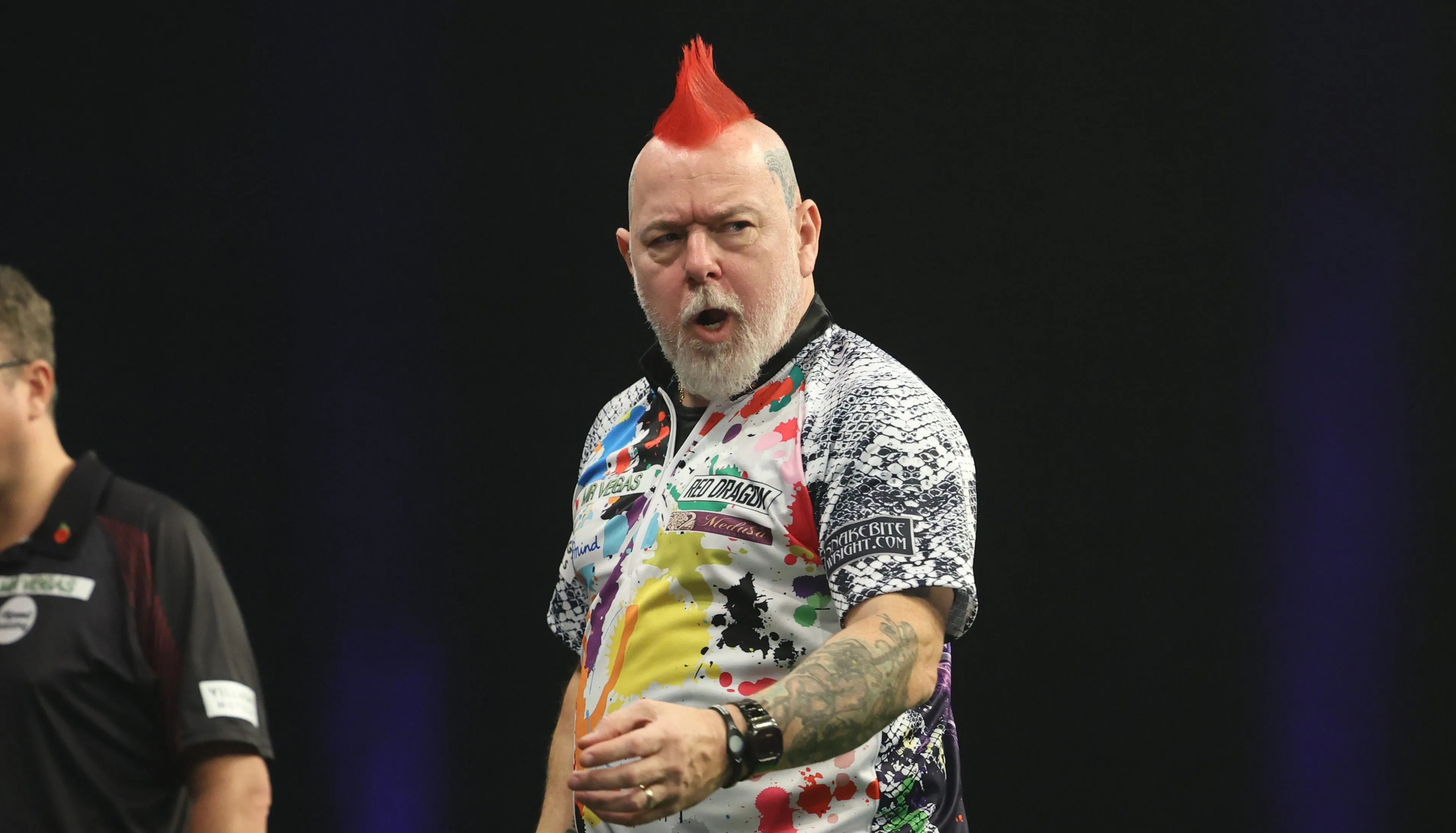 peter wright