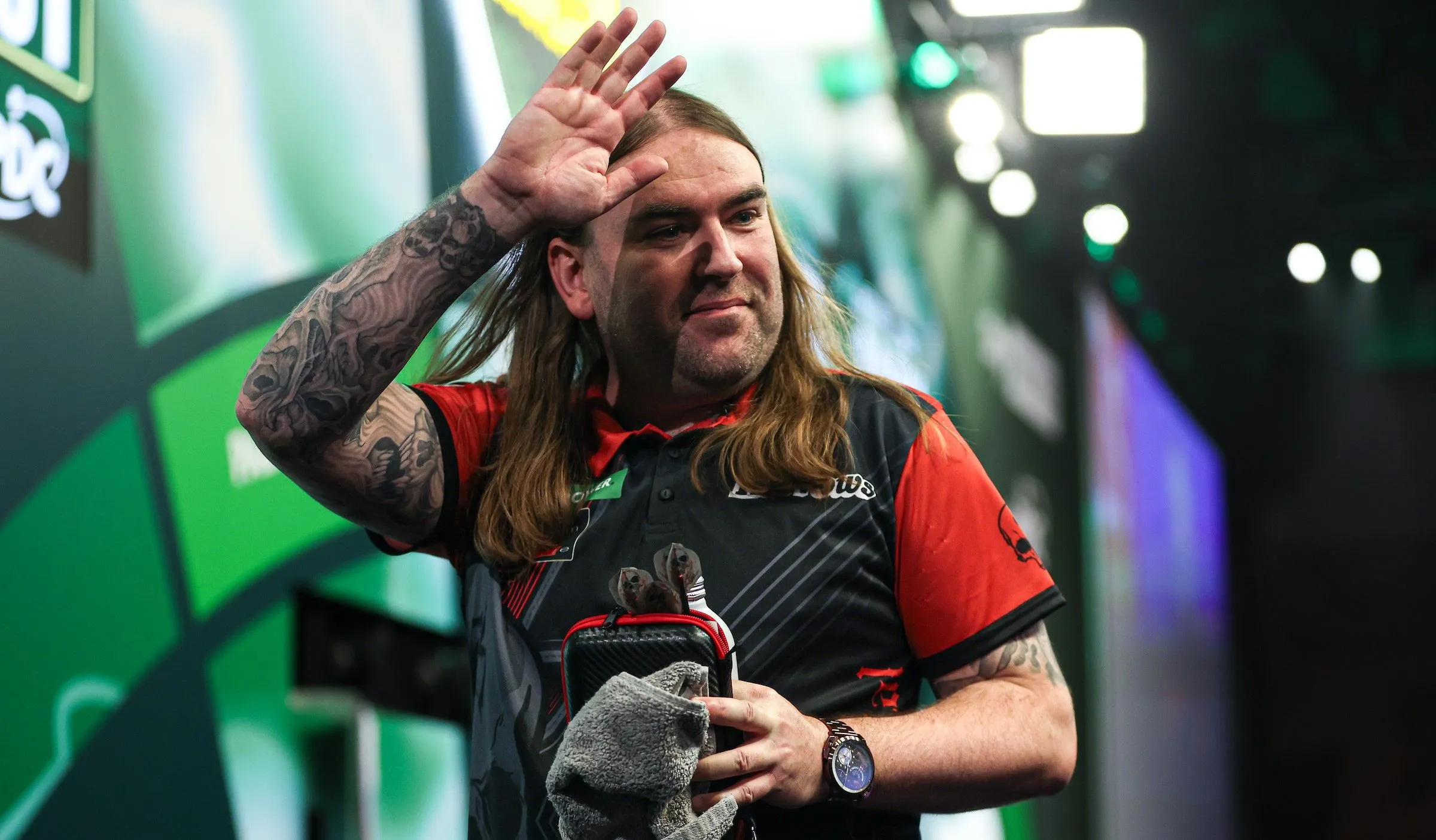 "They just put the same faces in every time and that can get boring" - Ryan Searle calls on PDC to shake-up Premier League Darts in 2025