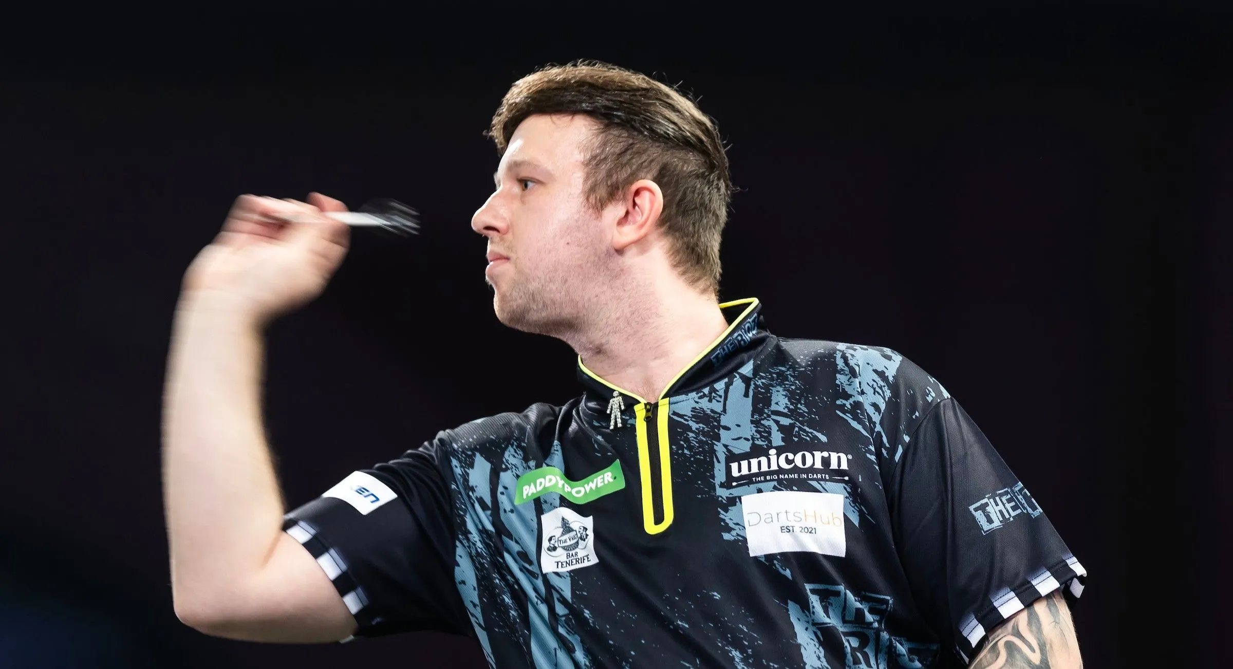 Draw Tour Card Holder Qualifier for German Darts Grand Prix 2025: Ten spots on offer for European Tour event in Munich