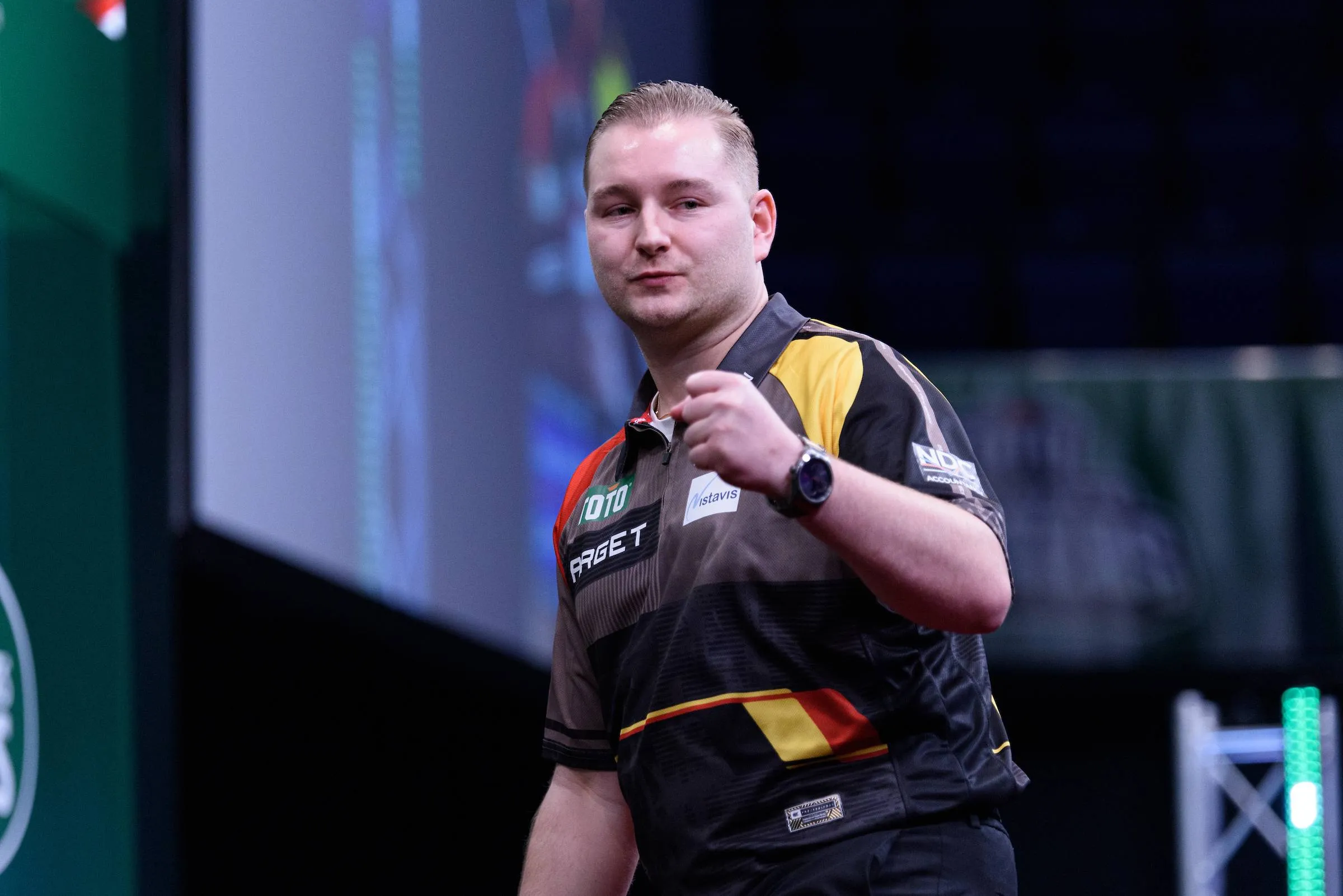 dimitri van den bergh 1
