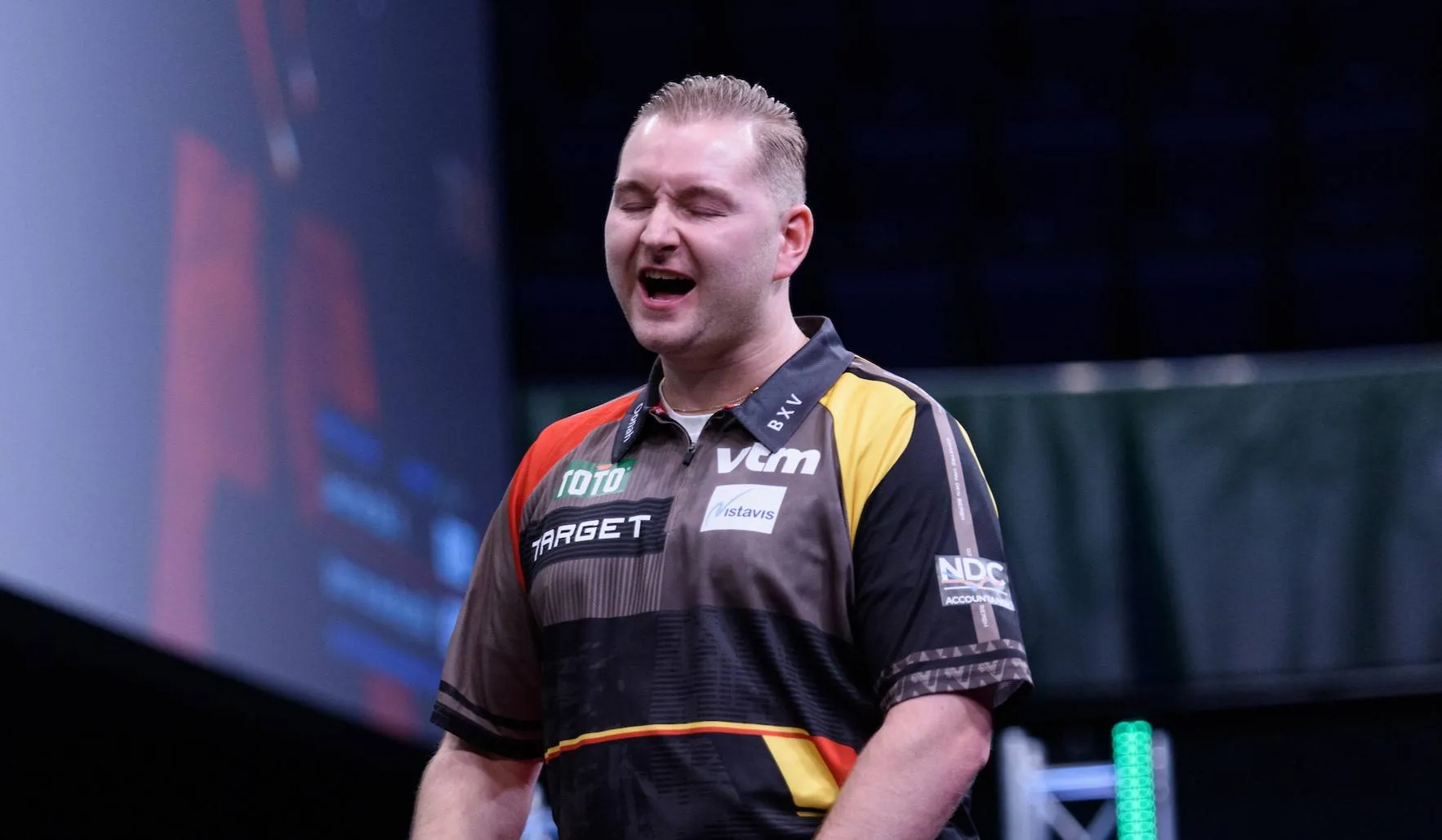 "I didn't have to do that dance anymore" - No more 'Dancing Dimi' as Dimitri Van den Bergh explains decision to change walk on song