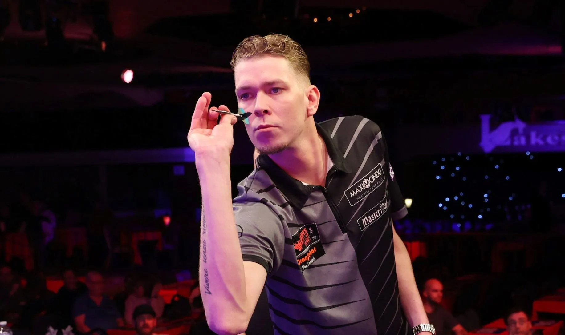 WDF Ranking Men's Update: Jimmy van Schie remains World No.1 after Q-School disappointment