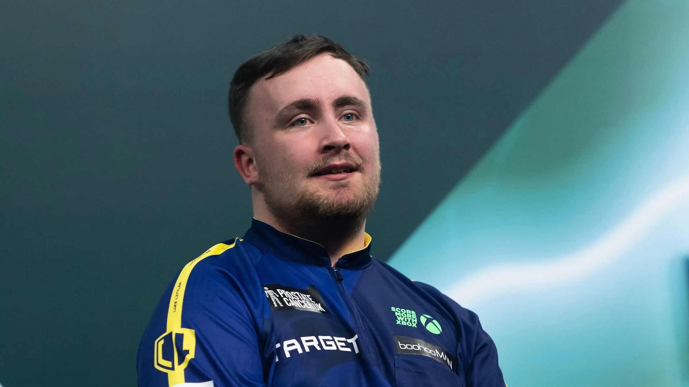 "I won't be practising until I go to Bahrain" - Luke Littler set for two-week break from darts after PDC World Darts Championship heroics