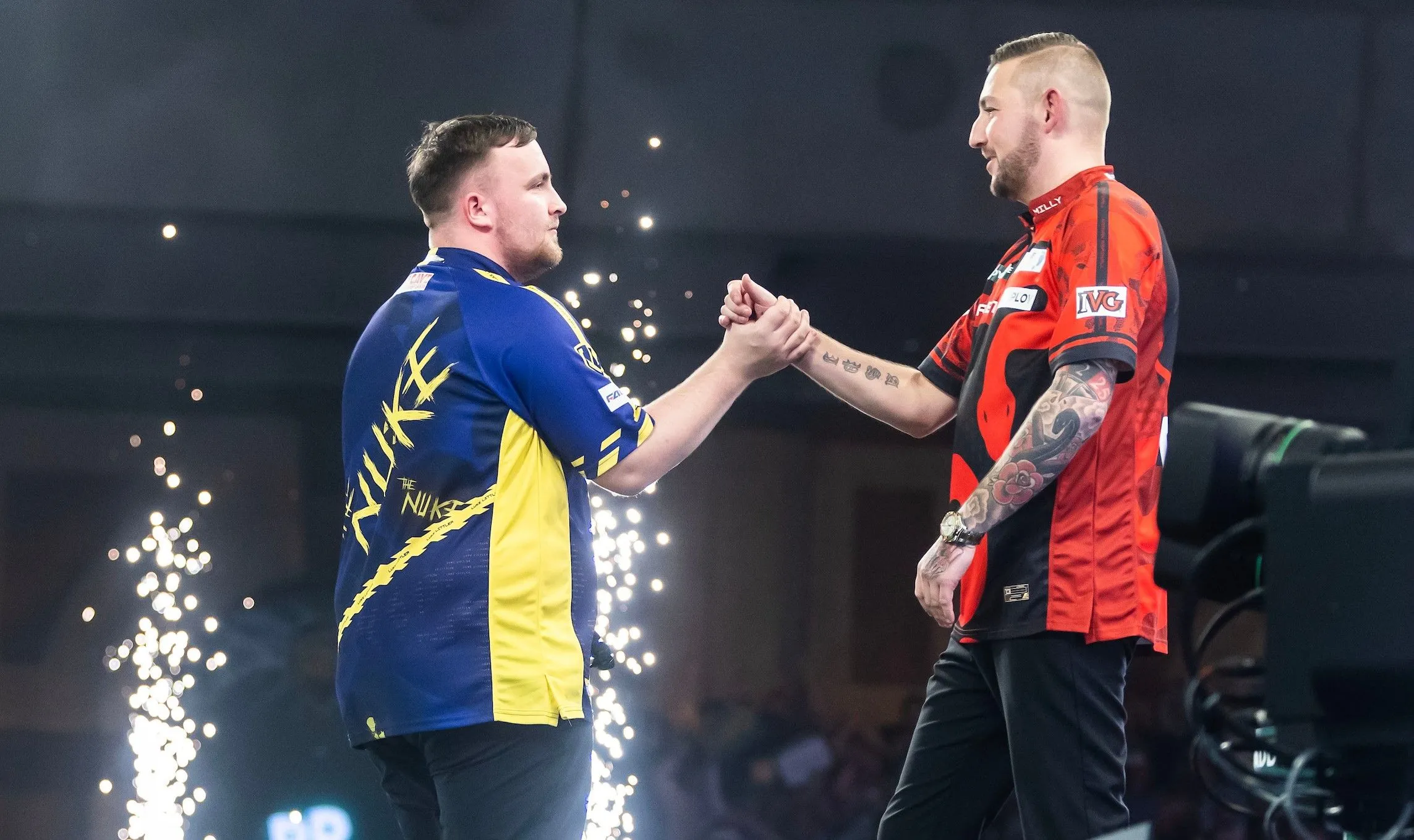 "I just need to make my money and get out": Nathan Aspinall sees next wave of Luke Littler's in warning to top stars