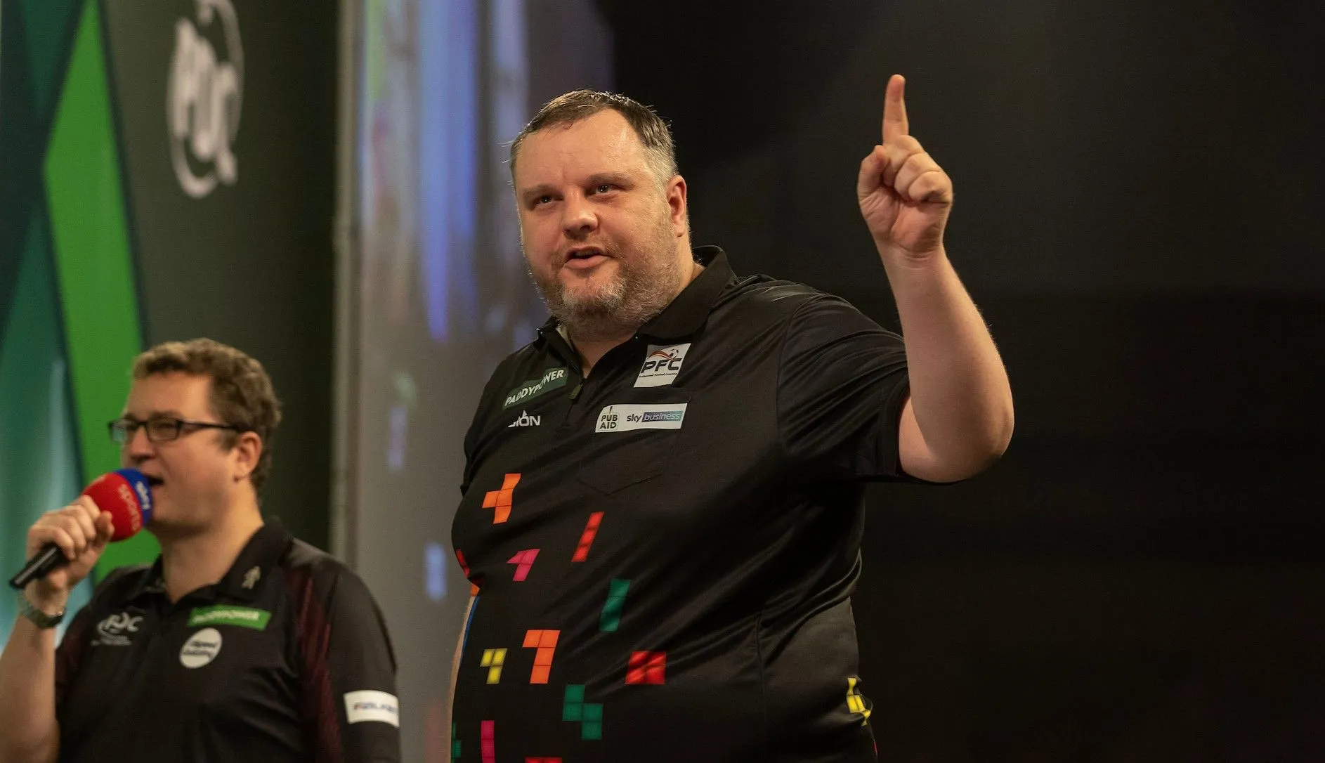 These 10 players join field of Belgian Darts Open in Wieze after Tour Card Holder Qualifier