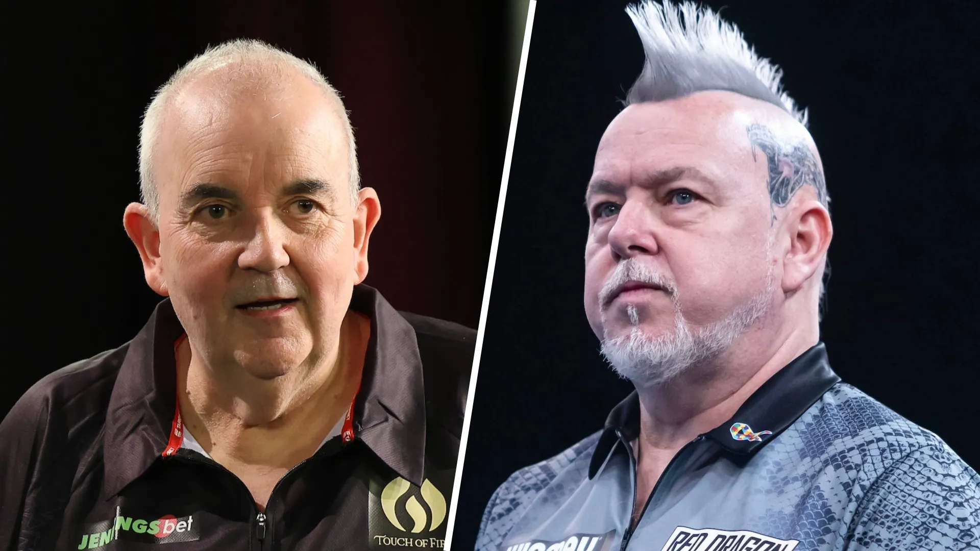 Phil Taylor predicts resurrection of Peter Wright: "The two Luke’s are going to have a tough year this year”