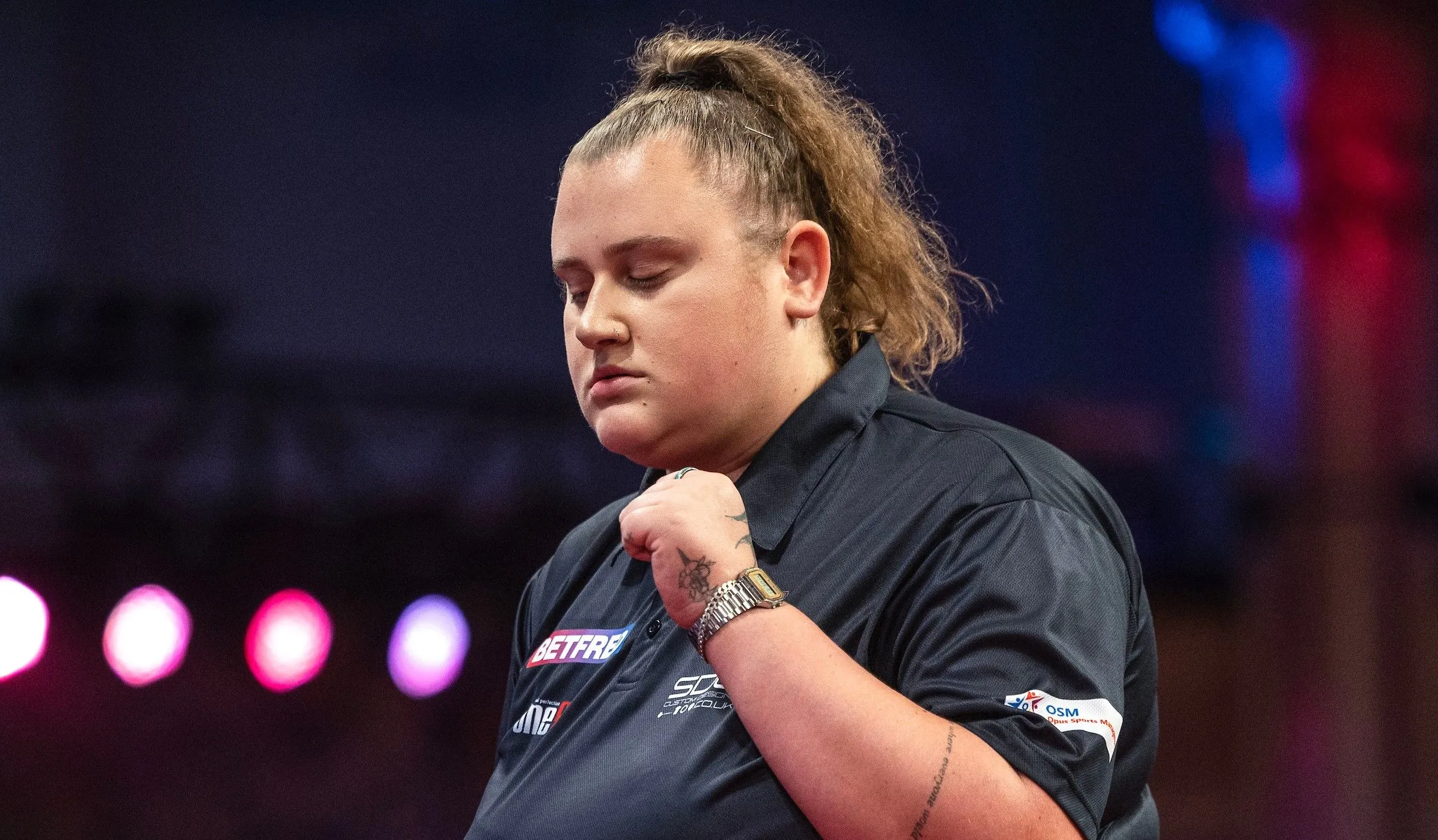Entries Players Championship 1-2: Beau Greaves set for ProTour debut as Van Gerwen skips field led by Humphries and Littler