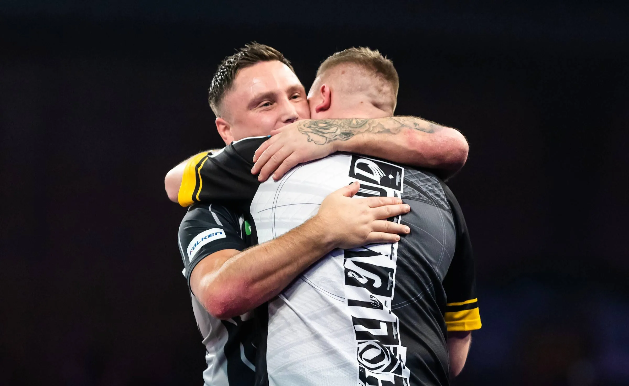 gerwyn price chris dobey