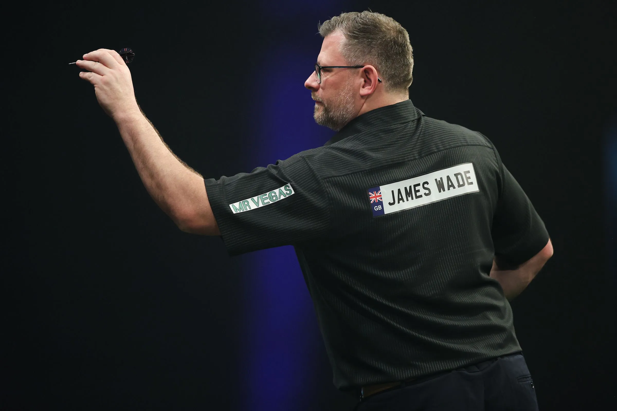 james wade