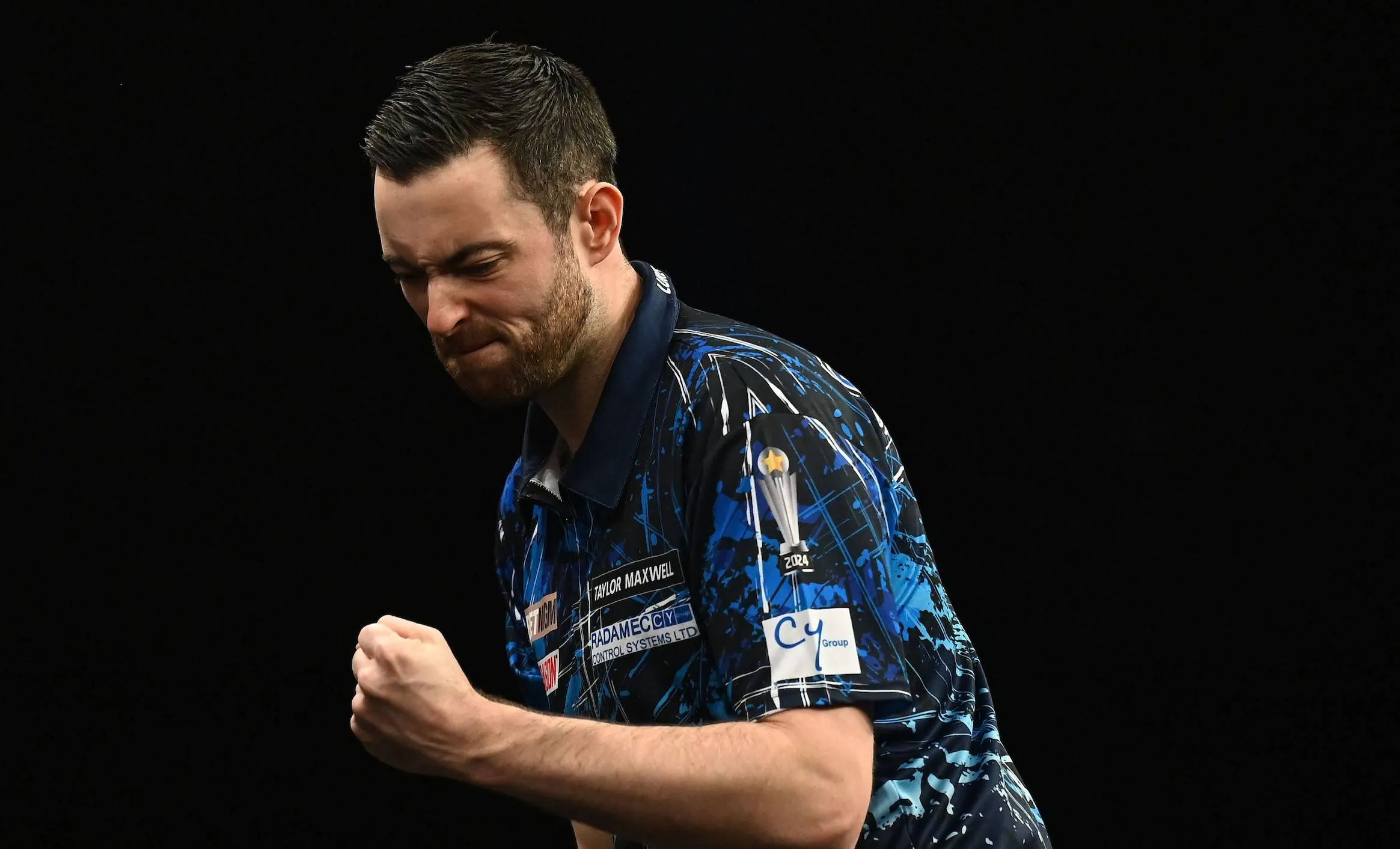 Luke Humphries finally seals Premier League Darts win over Luke Littler, wins Night Four in Exeter to continue rampant run
