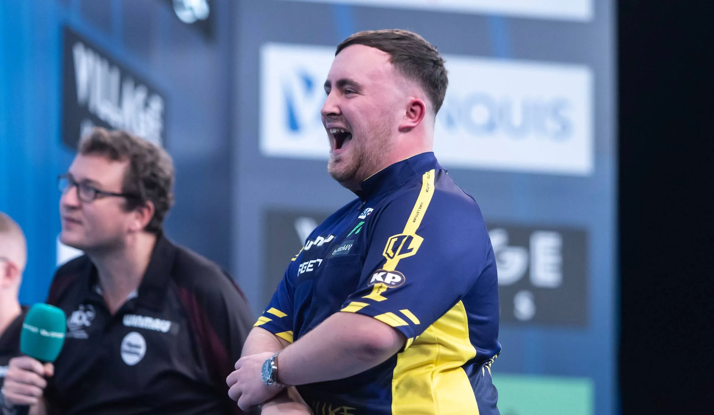 Lethal Luke Littler whitewashes James Wade in brutally dominant display at 2025 PDC Winmau World Masters