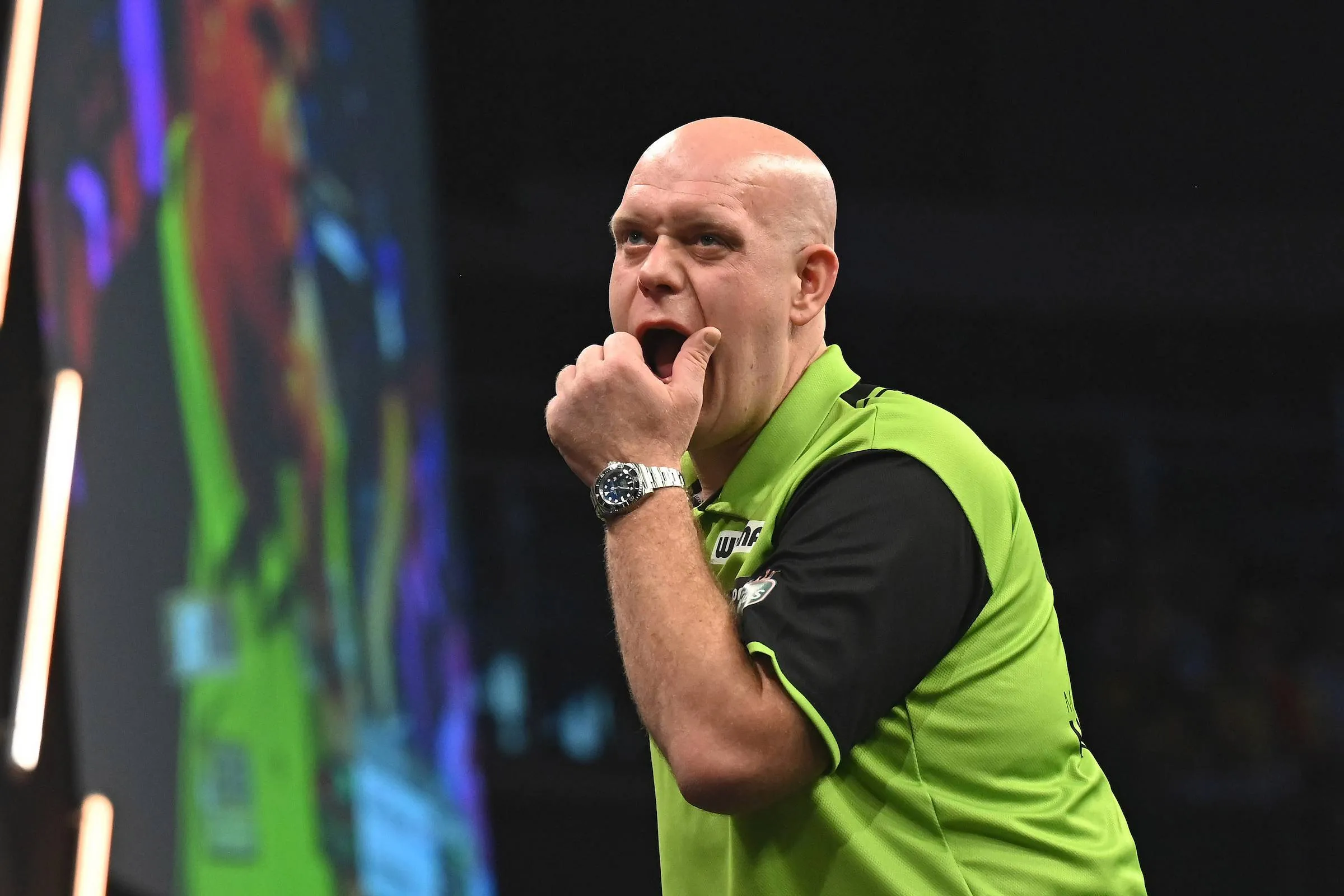 michael van gerwen 10